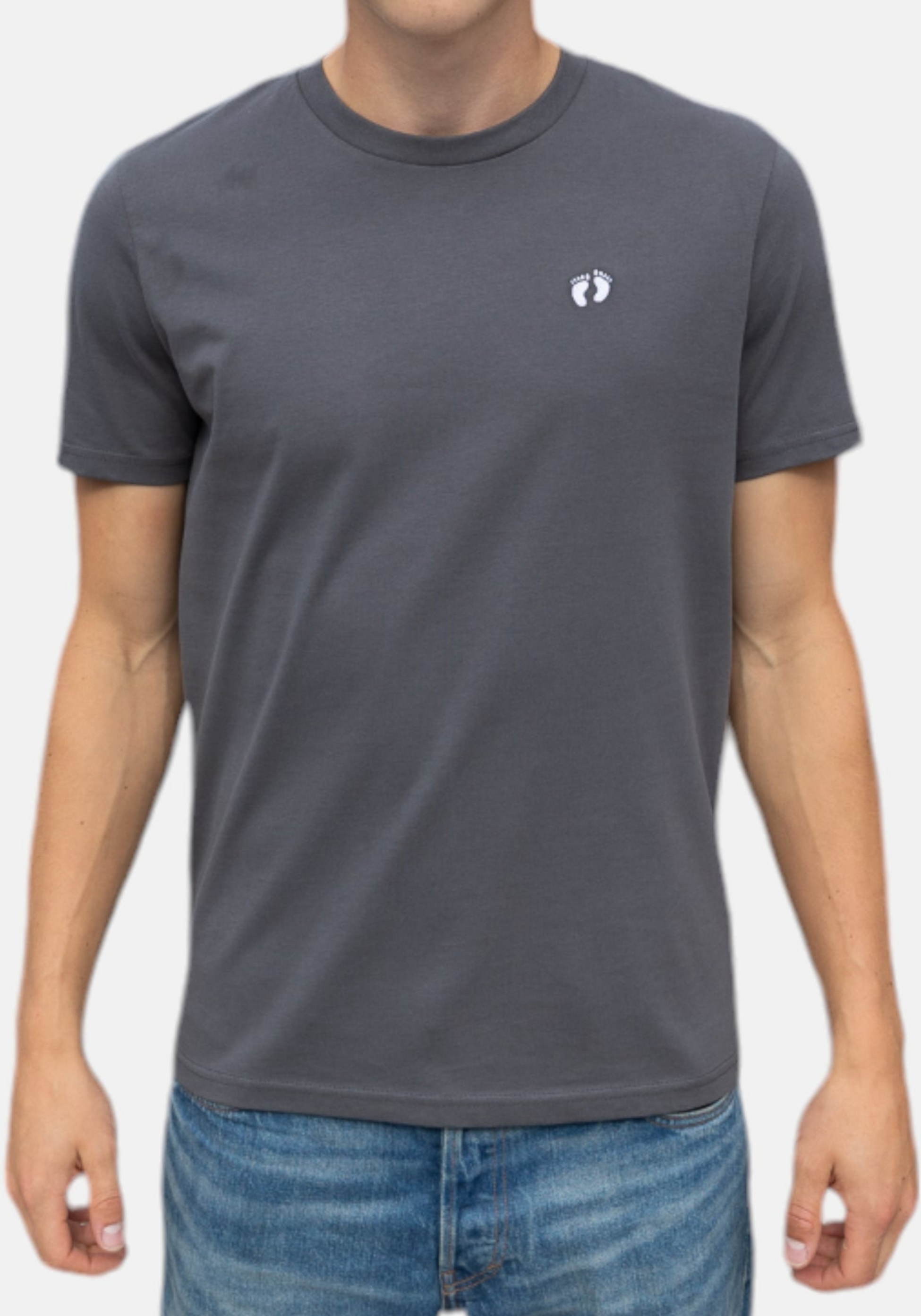 HANG TEN, Icon Logo T-shirt In 100% Organic Cotton