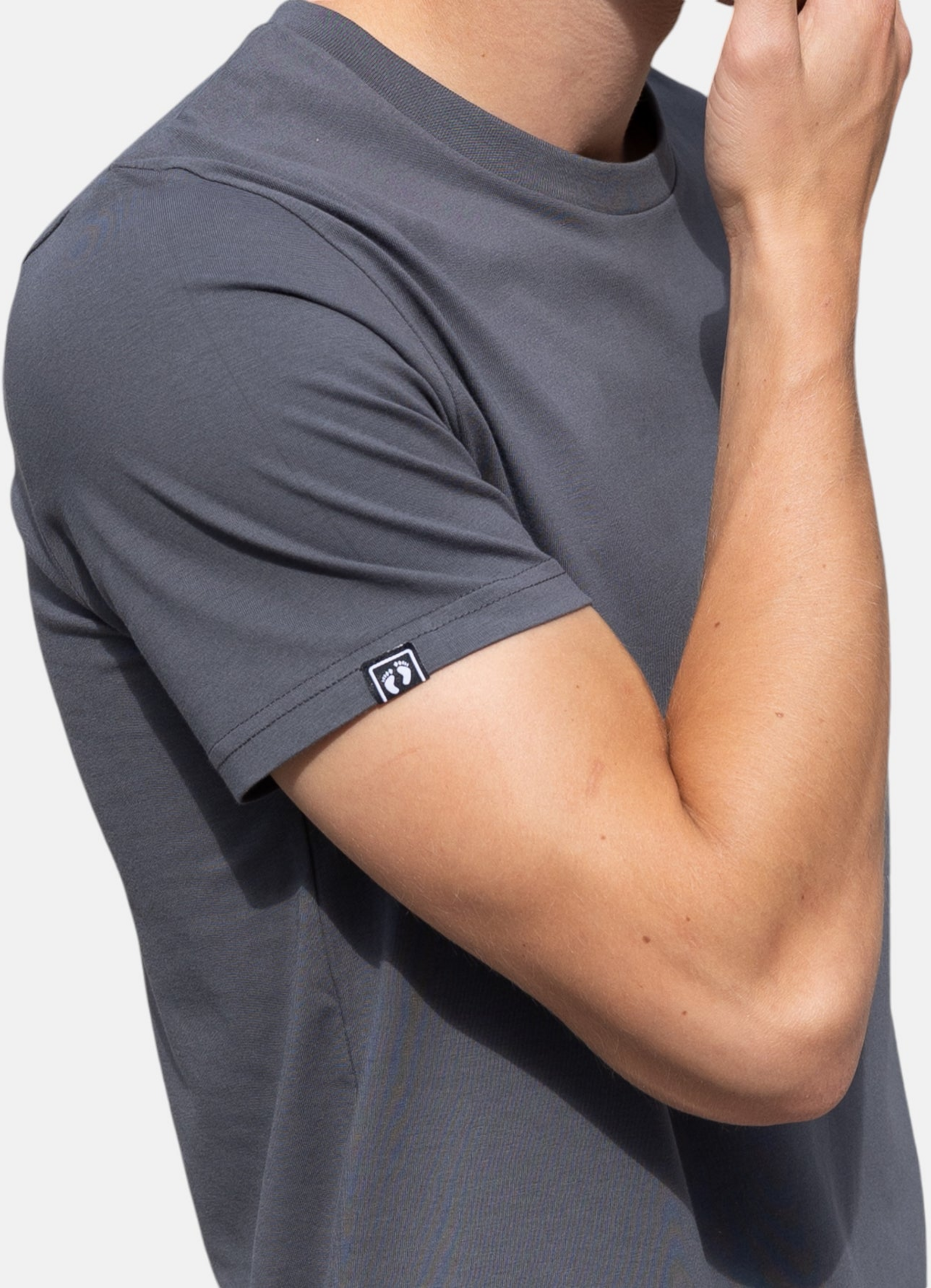 HANG TEN, Icon Logo T-shirt In 100% Organic Cotton