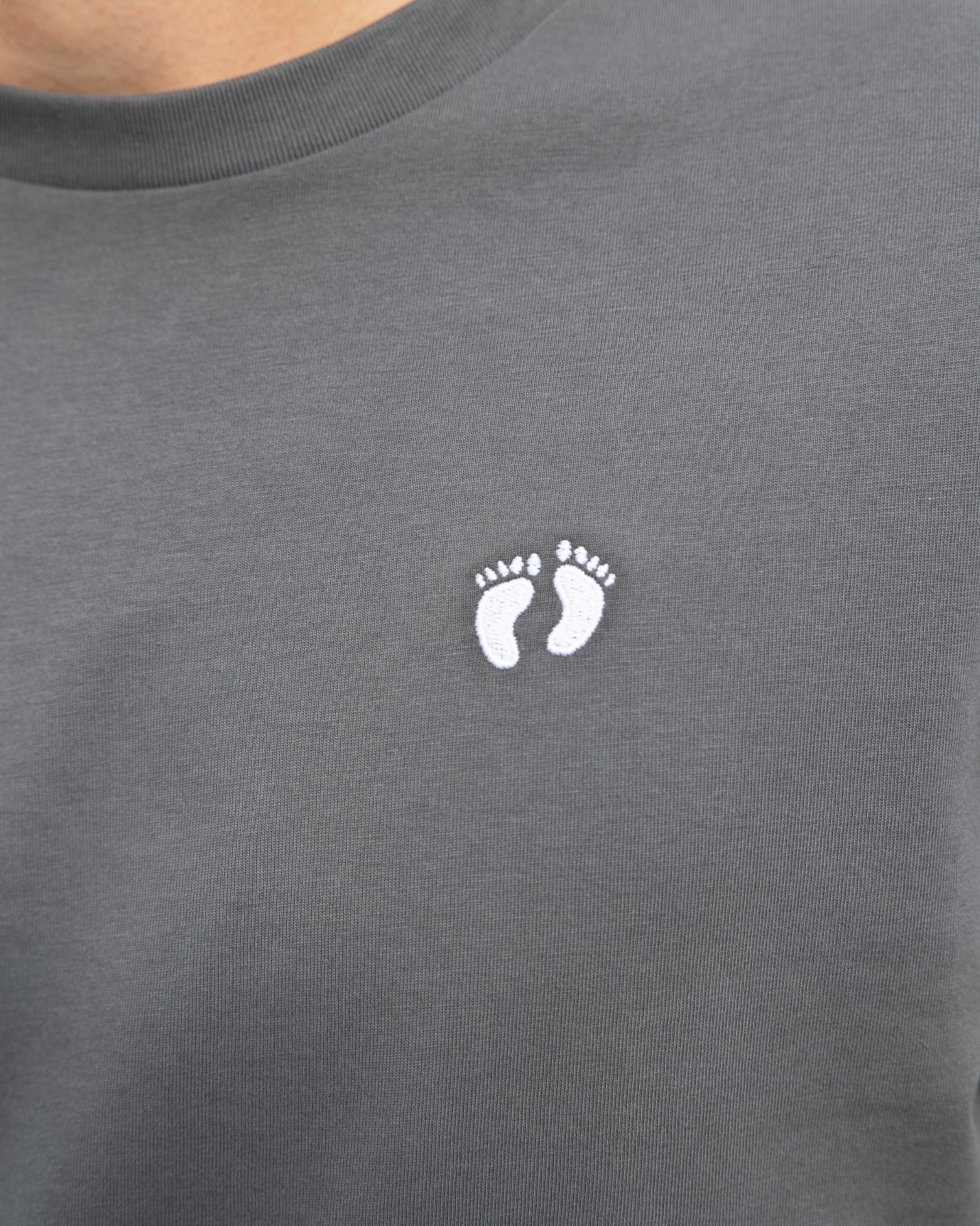 HANG TEN, Icon Logo T-shirt In 100% Organic Cotton