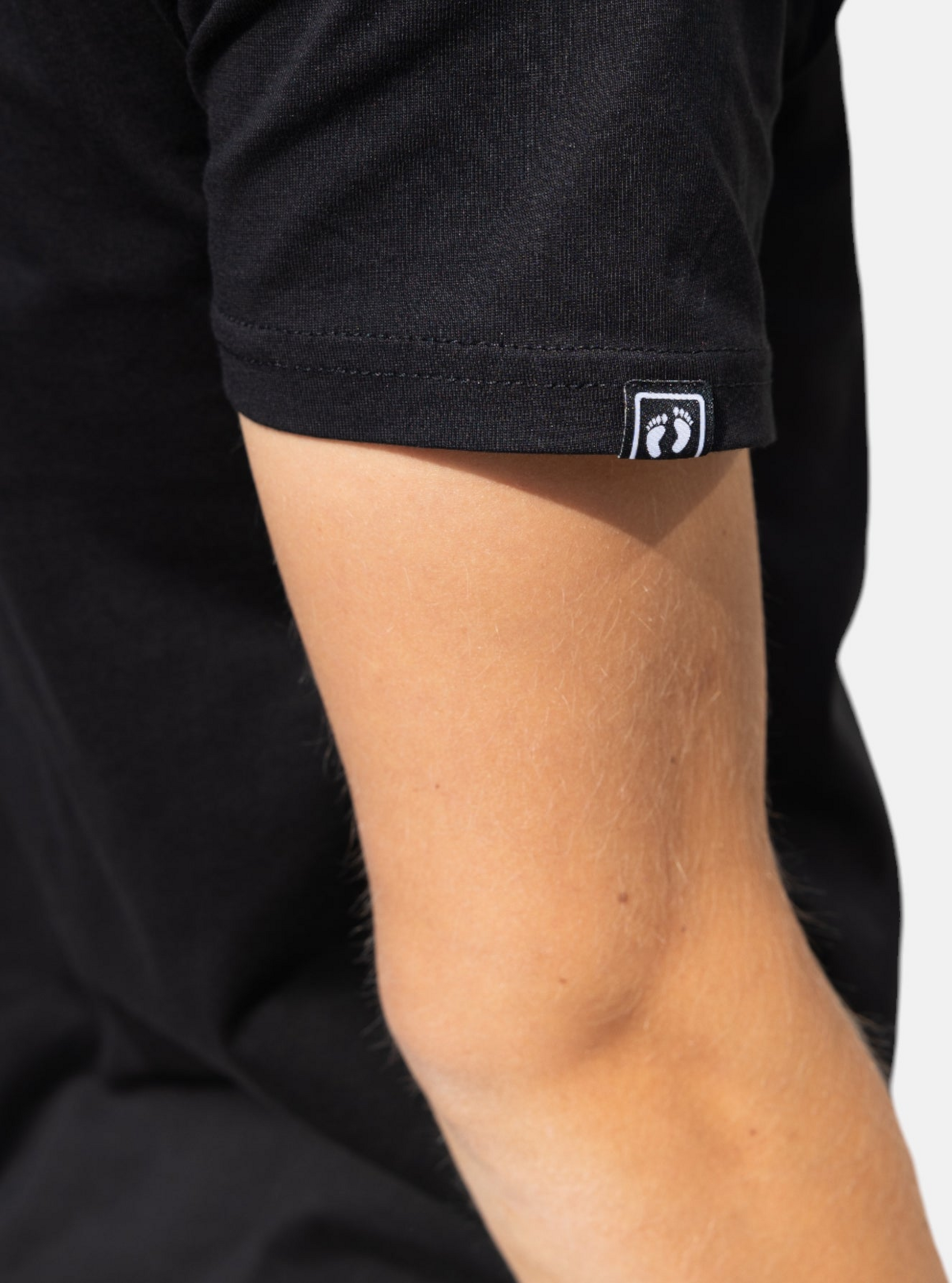 HANG TEN, Icon Logo T-shirt In 100% Organic Cotton