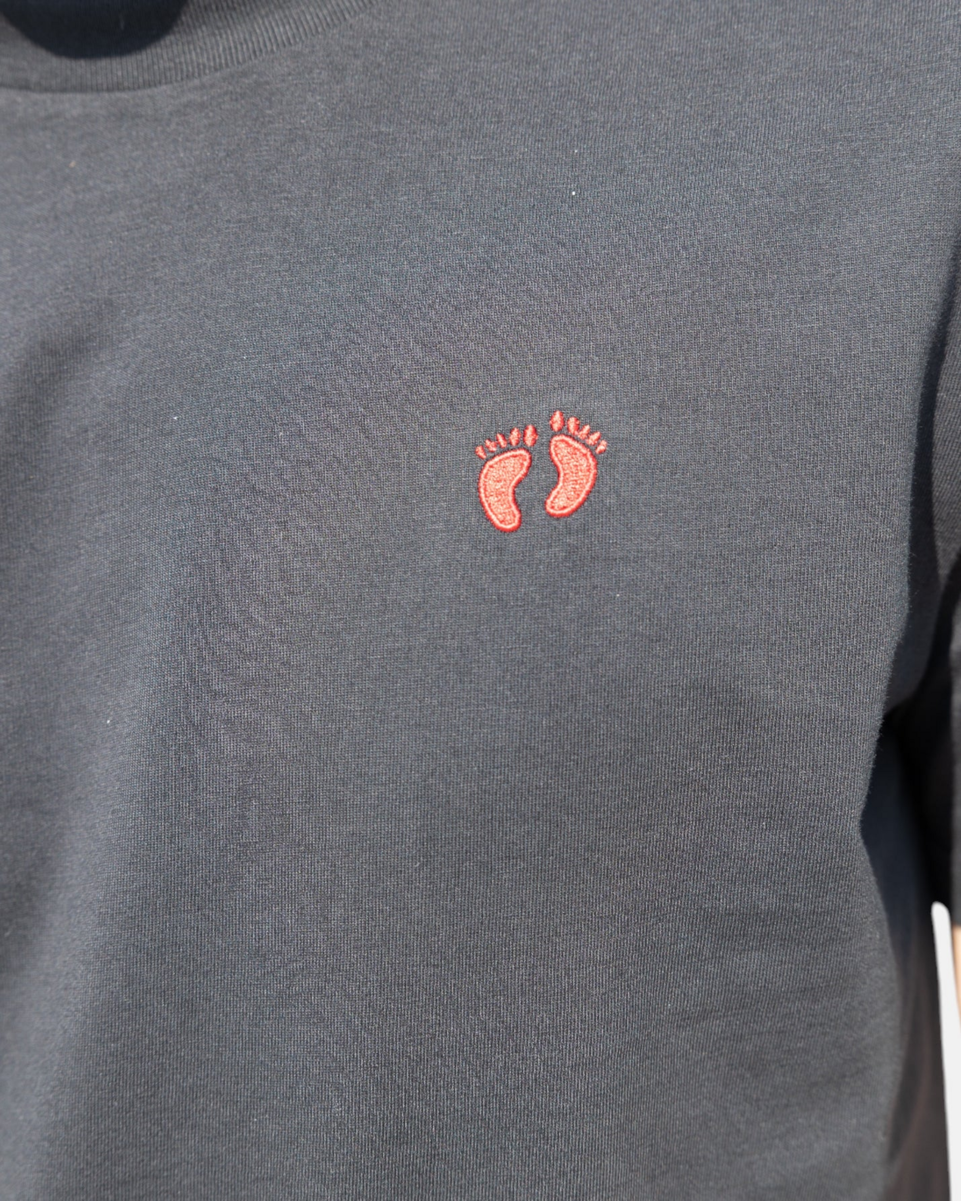 HANG TEN, Icon Logo T-shirt In 100% Organic Cotton