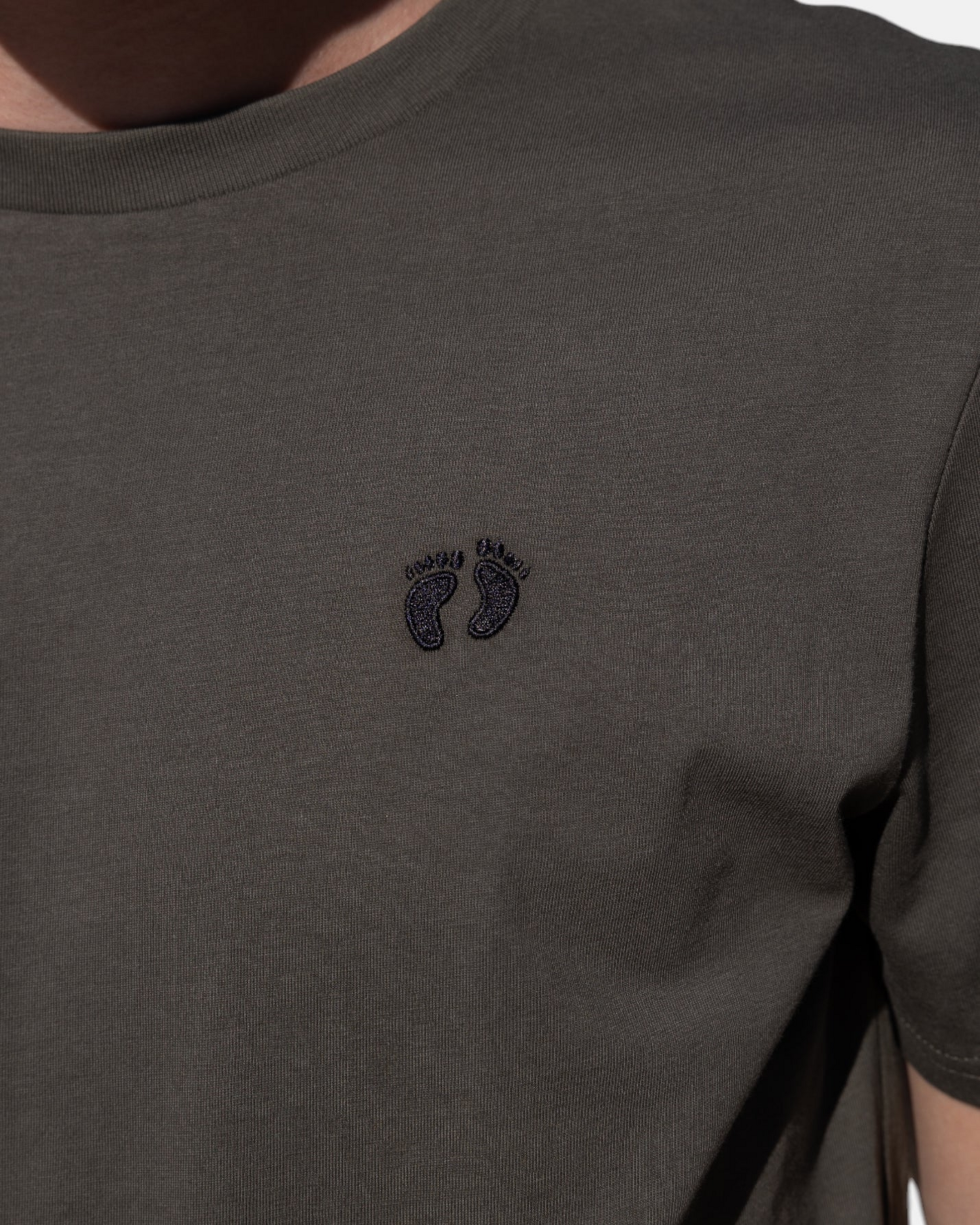 HANG TEN, Icon Logo T-shirt In 100% Organic Cotton