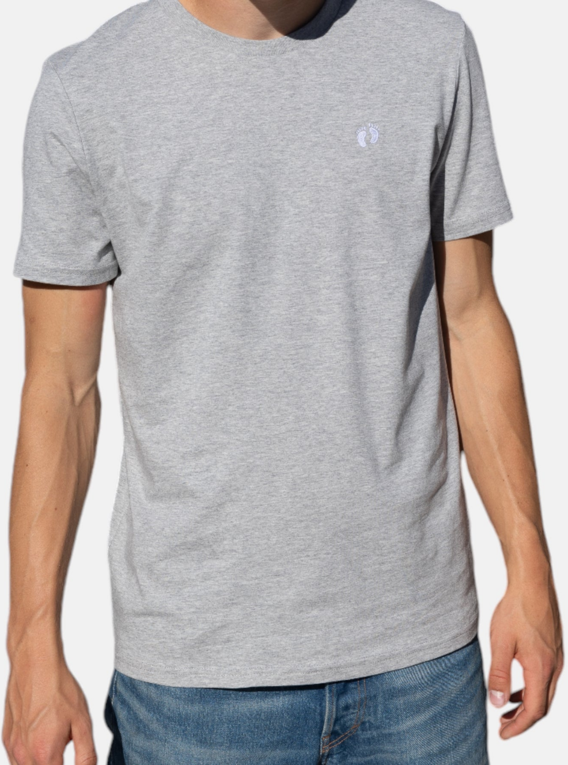 HANG TEN, Icon Logo T-shirt In 100% Organic Cotton