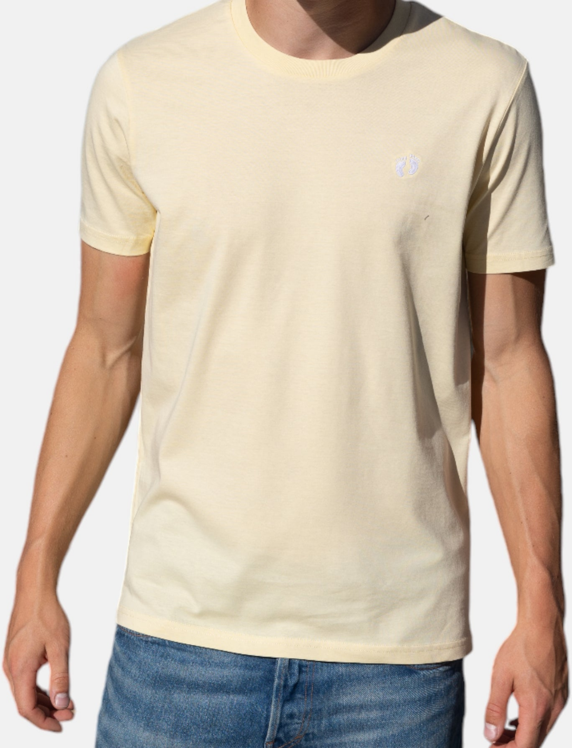 HANG TEN, Icon Logo T-shirt In 100% Organic Cotton