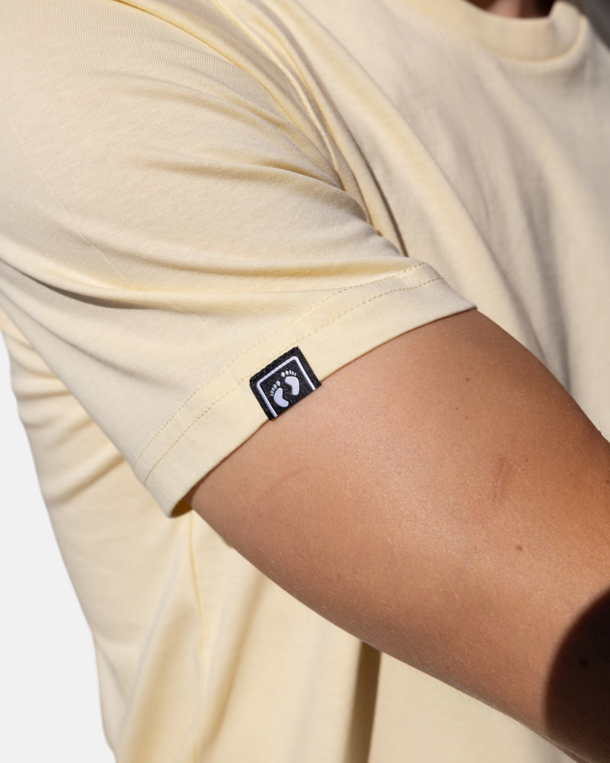 HANG TEN, Icon Logo T-shirt In 100% Organic Cotton