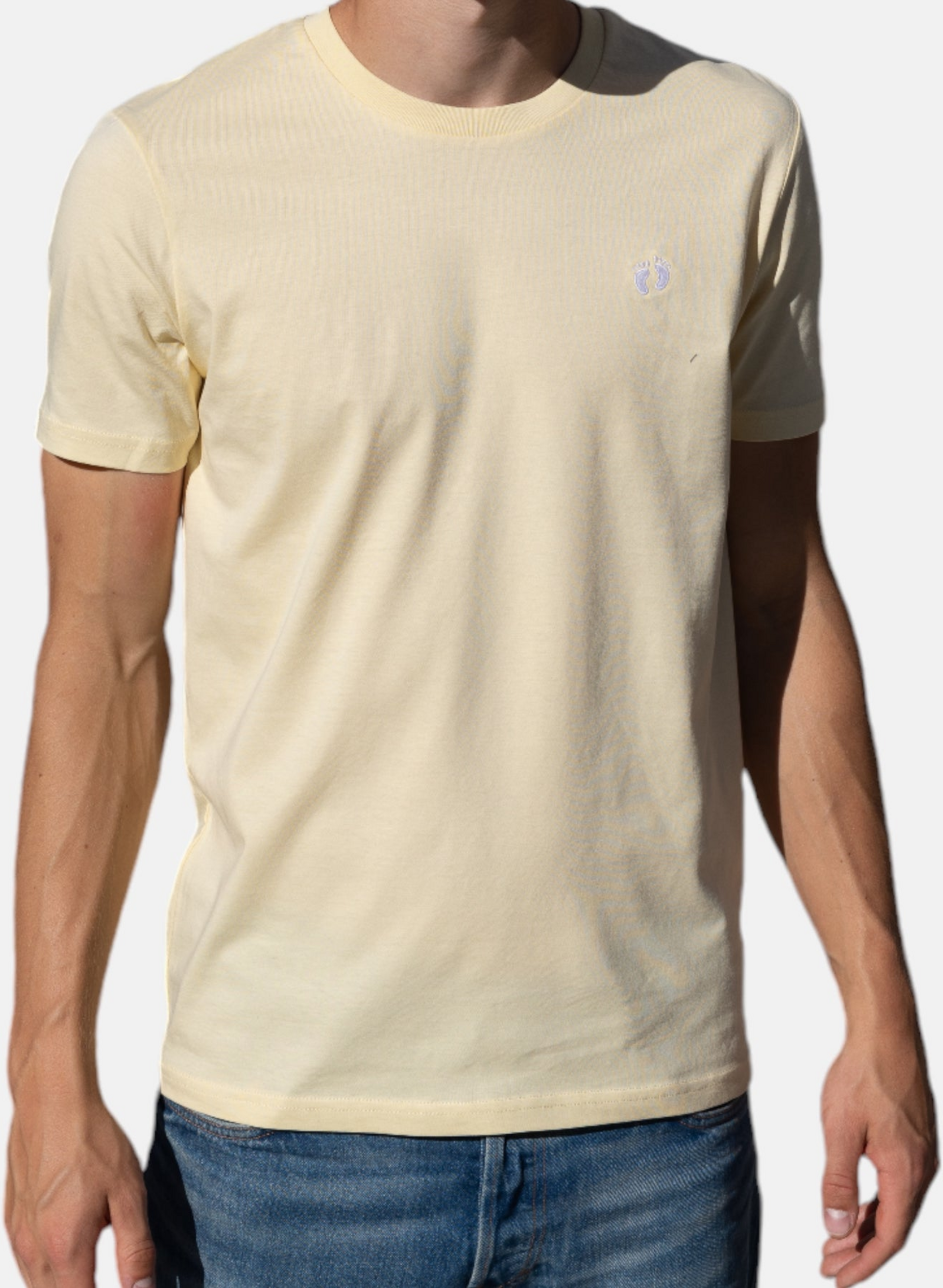 HANG TEN, Icon Logo T-shirt In 100% Organic Cotton