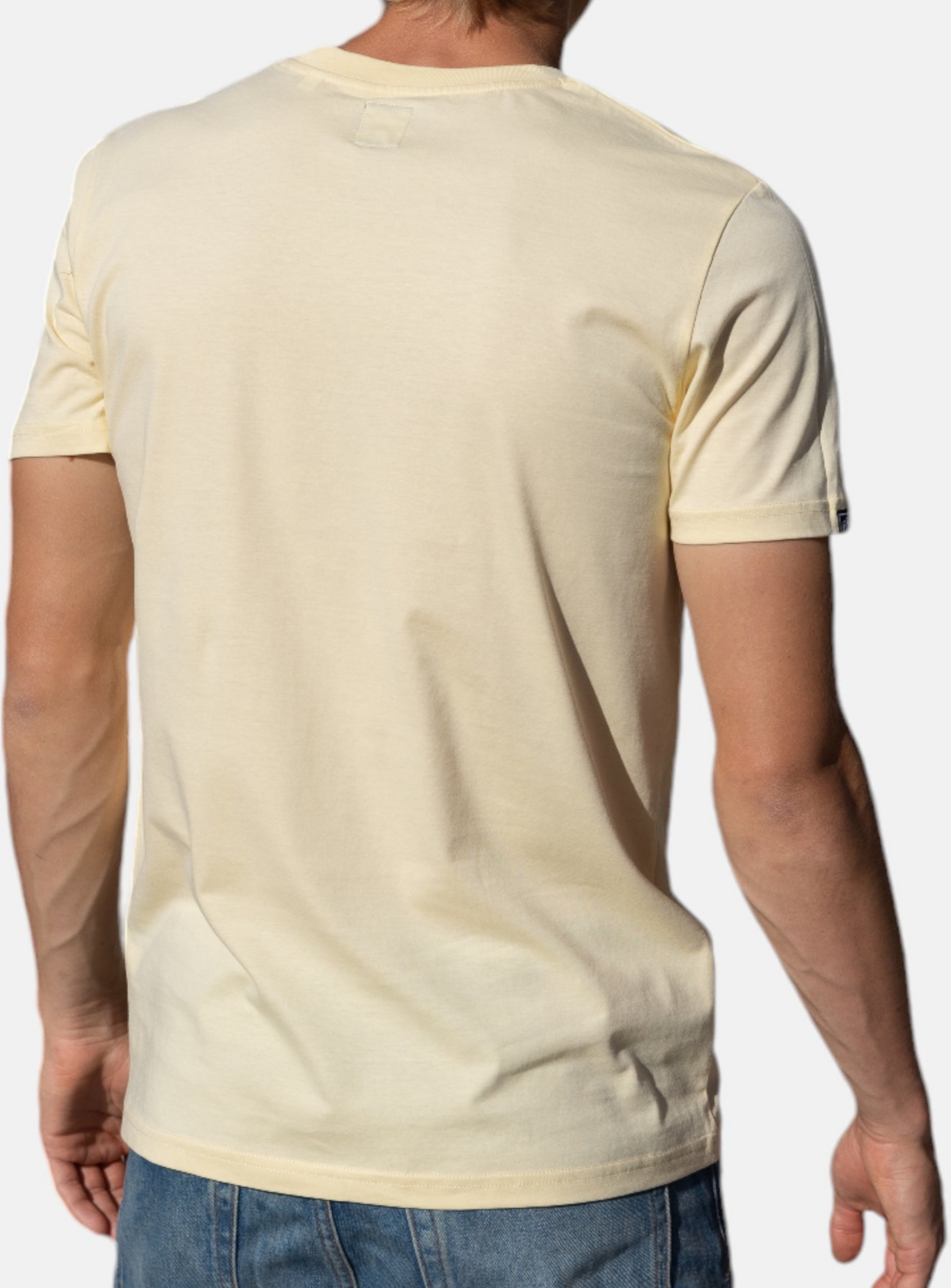 HANG TEN, Icon Logo T-shirt In 100% Organic Cotton