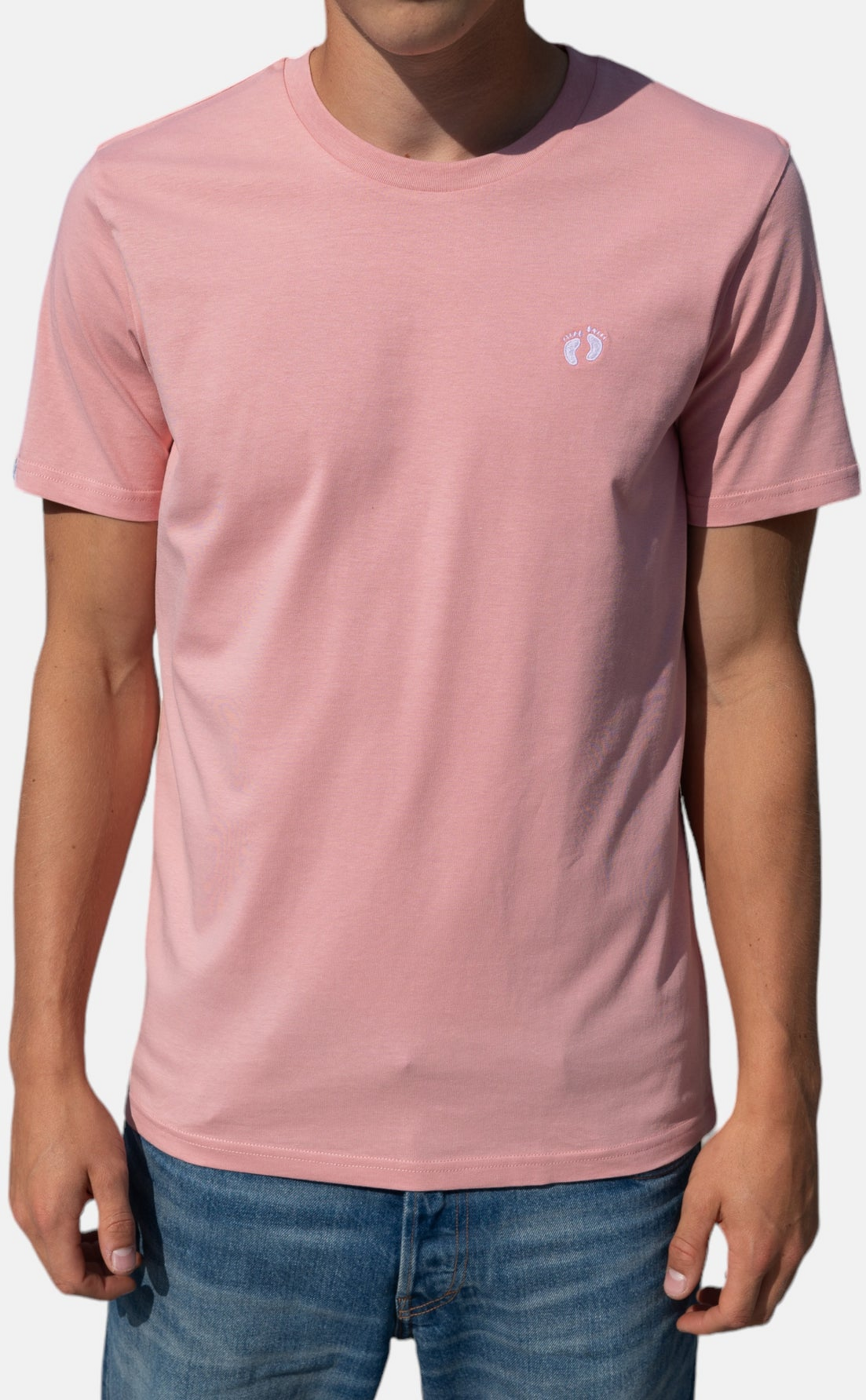 HANG TEN, Icon Logo T-shirt In 100% Organic Cotton