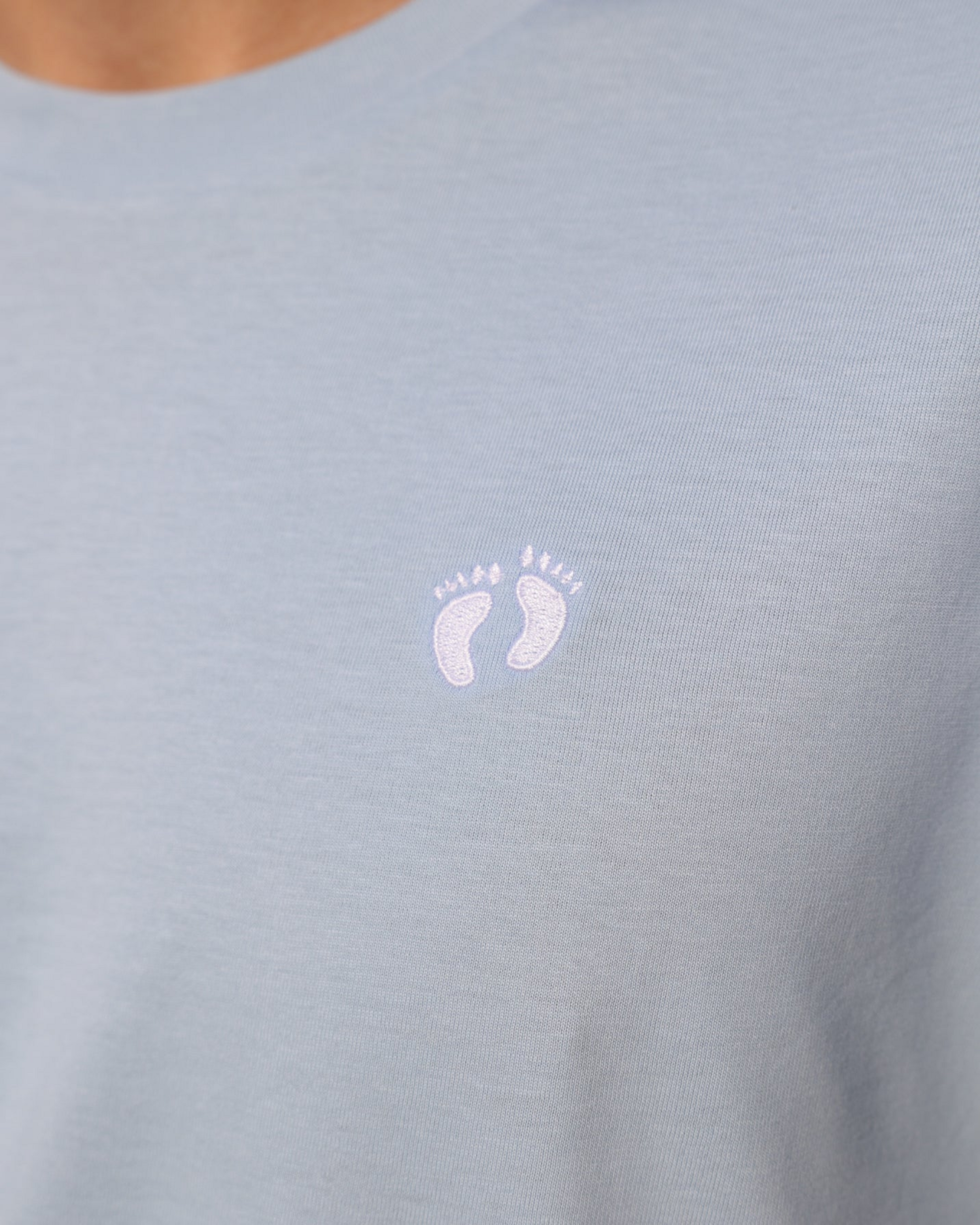 HANG TEN, Icon Logo T-shirt In 100% Organic Cotton