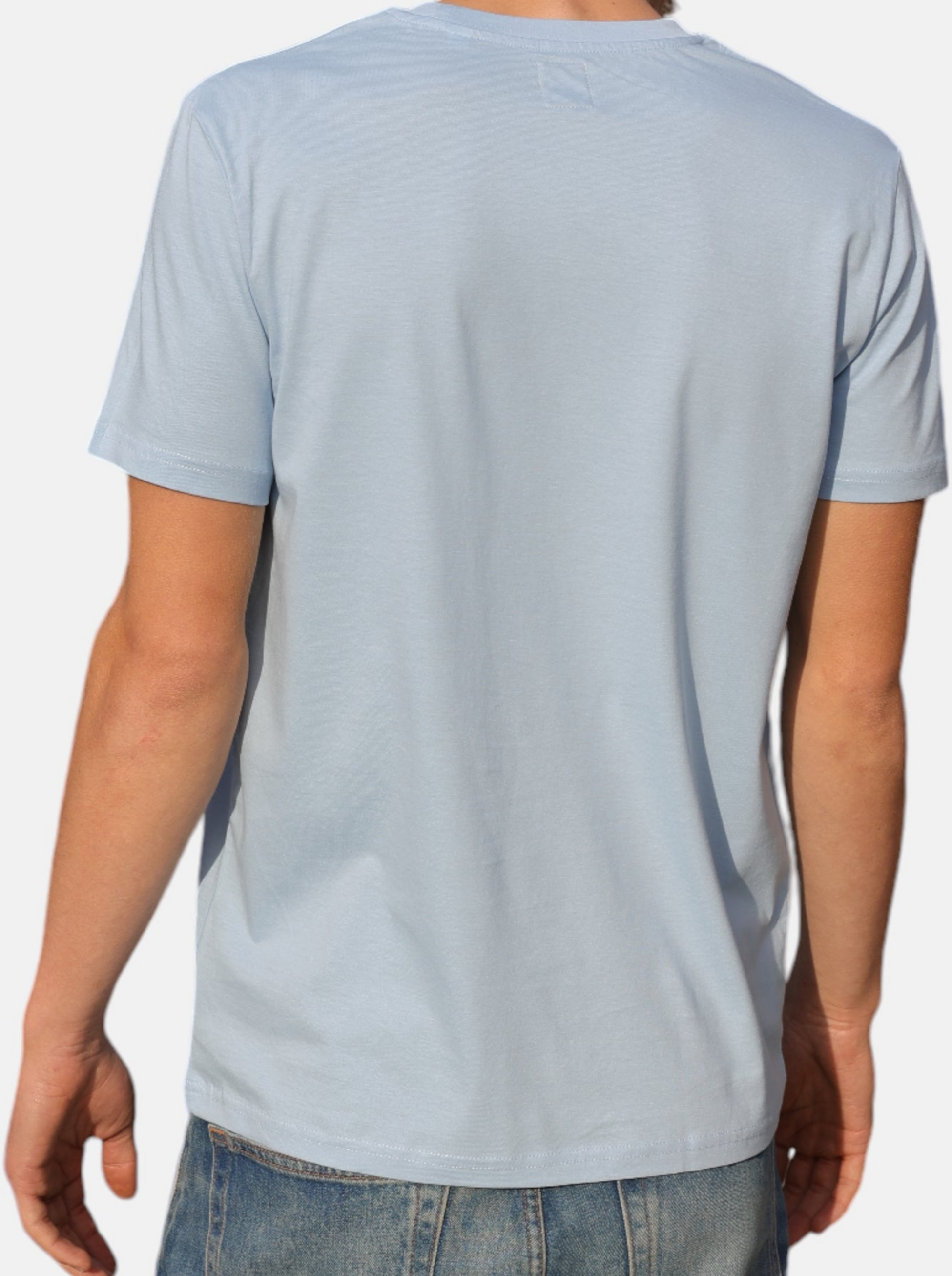 HANG TEN, Icon Logo T-shirt In 100% Organic Cotton