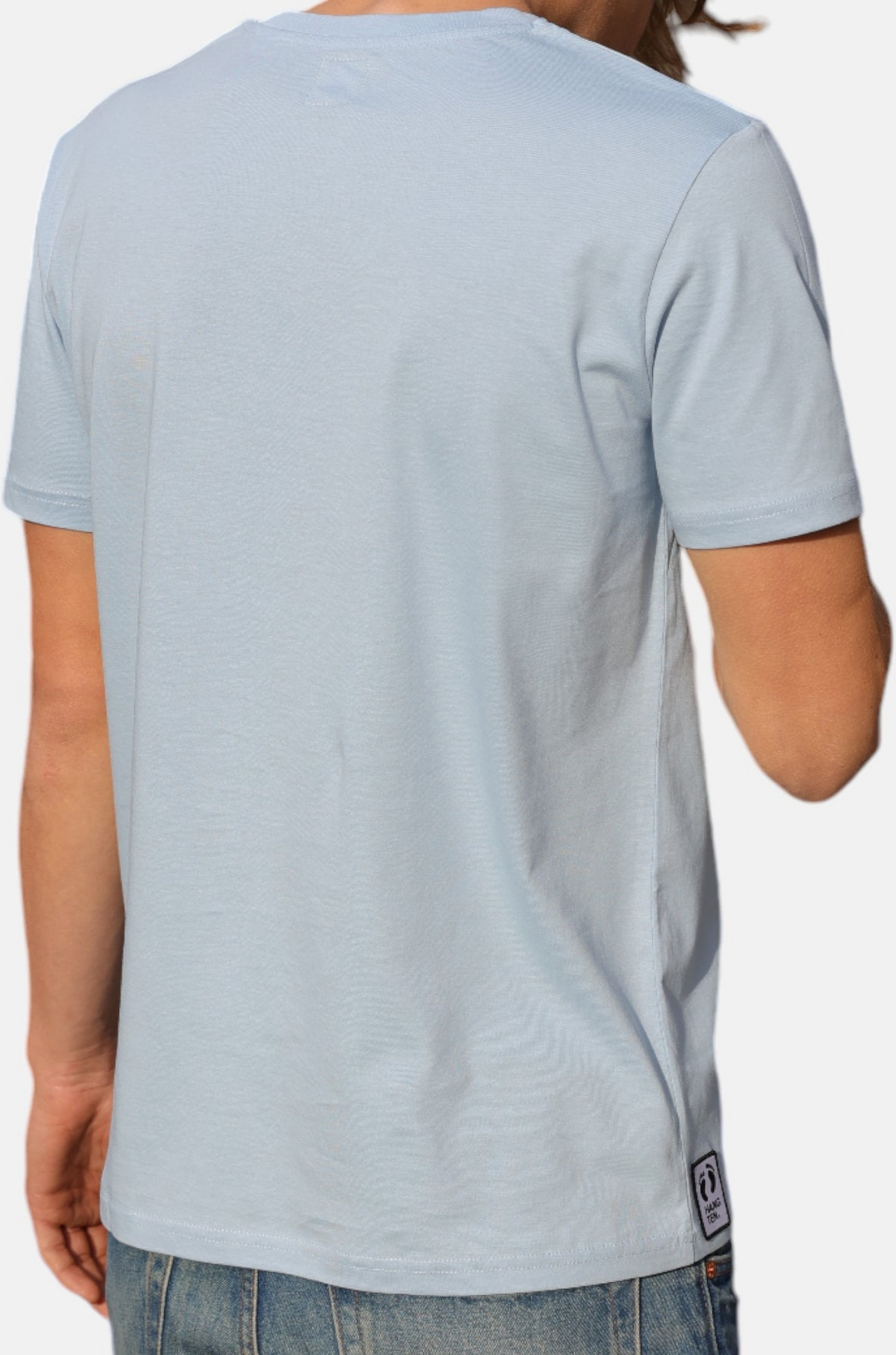 HANG TEN, Icon Logo T-shirt In 100% Organic Cotton