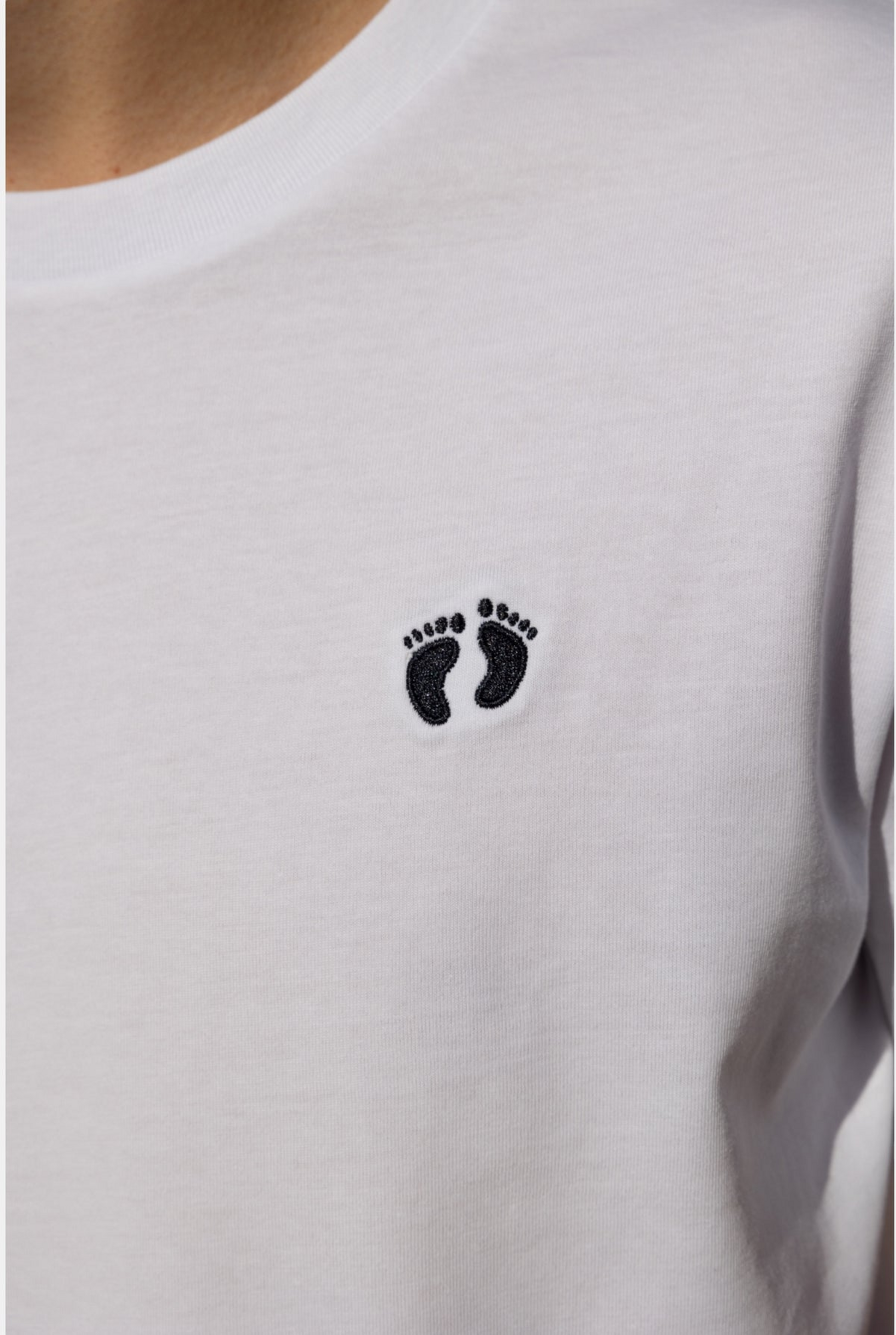 HANG TEN, Icon Logo T-shirt In 100% Organic Cotton
