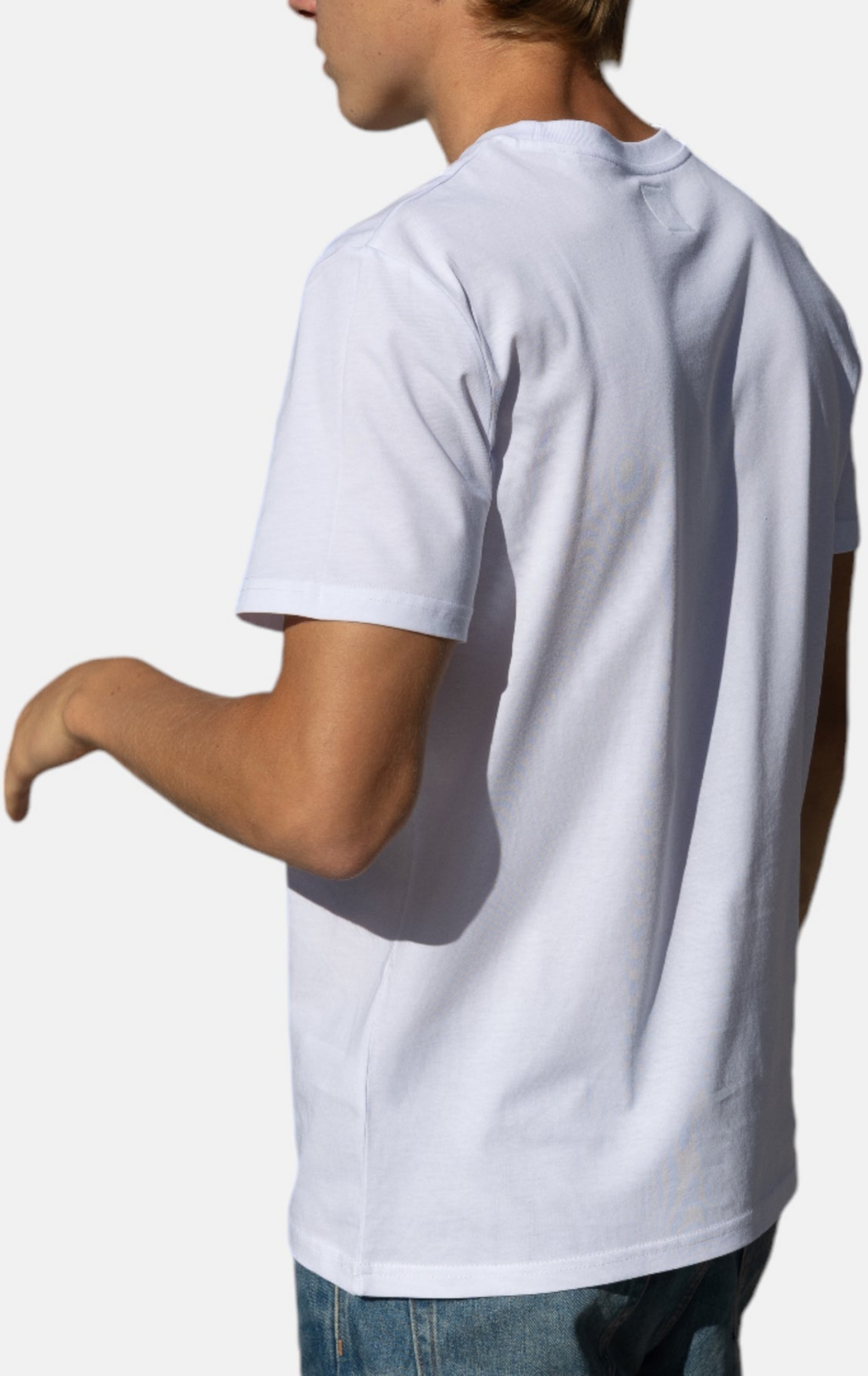 HANG TEN, Icon Logo T-shirt In 100% Organic Cotton