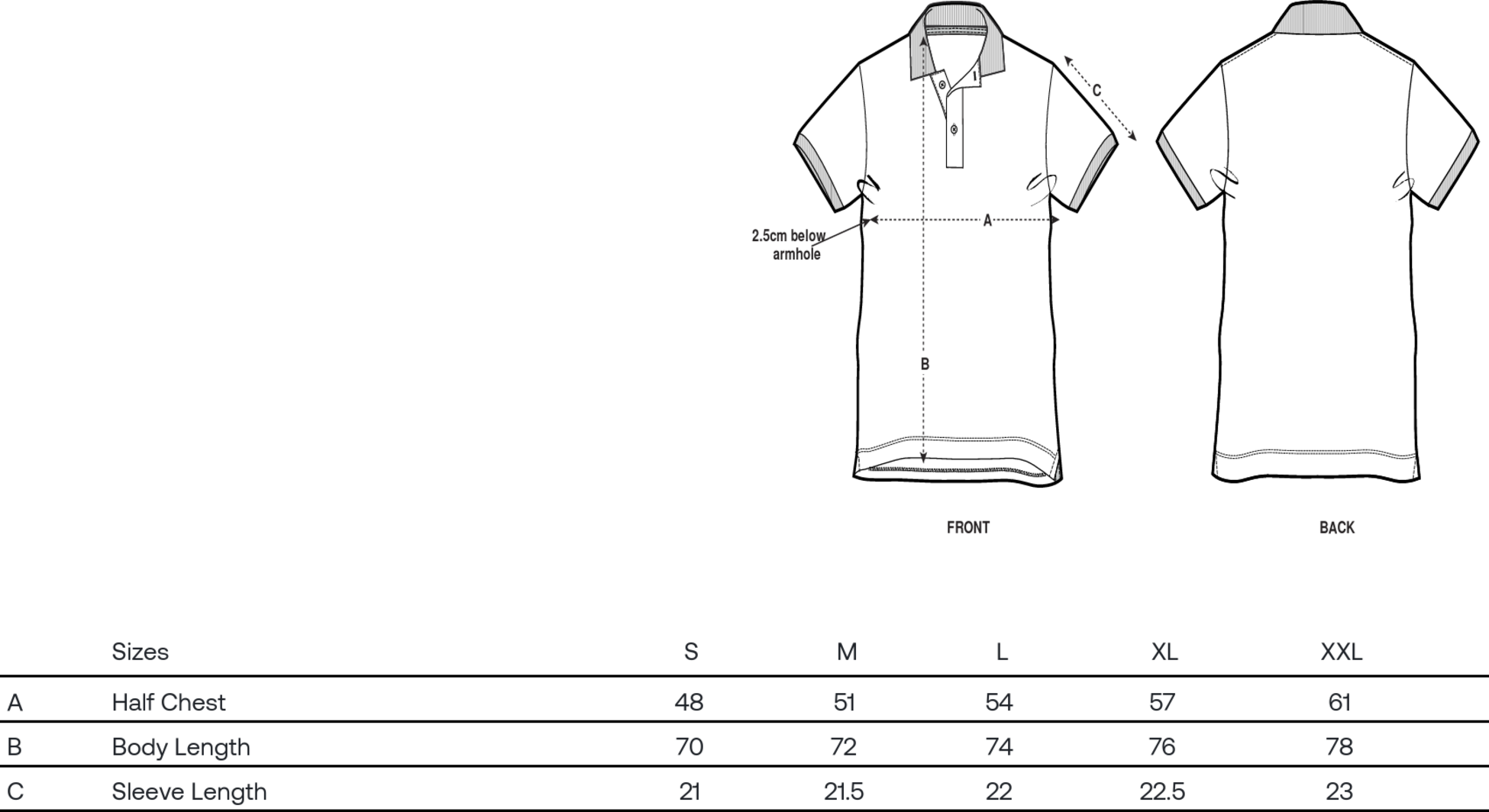 HANG TEN, Icon Organic Cotton Polo Shirt - Natural Raw