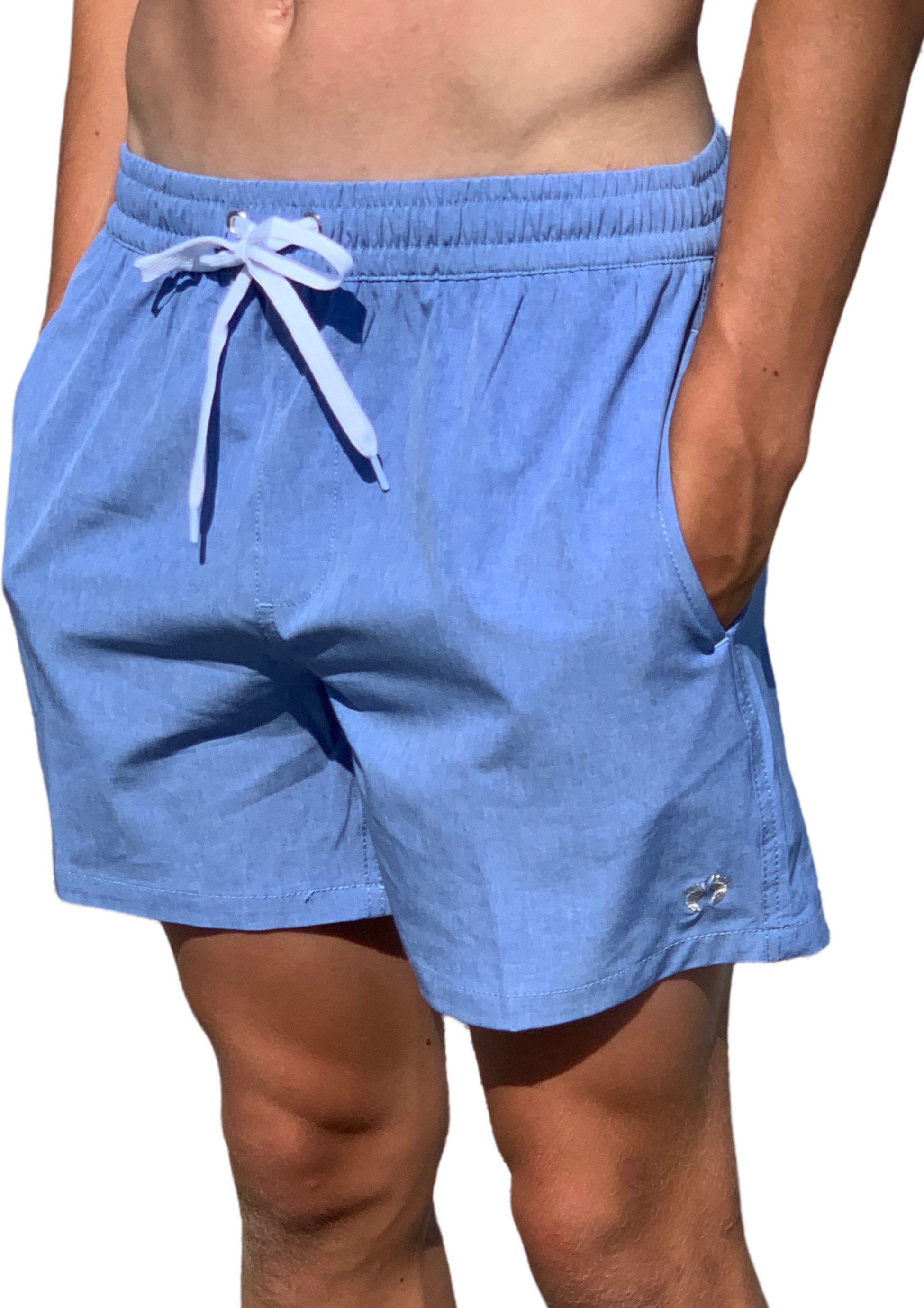 HANG TEN, Icon Swim Shorts