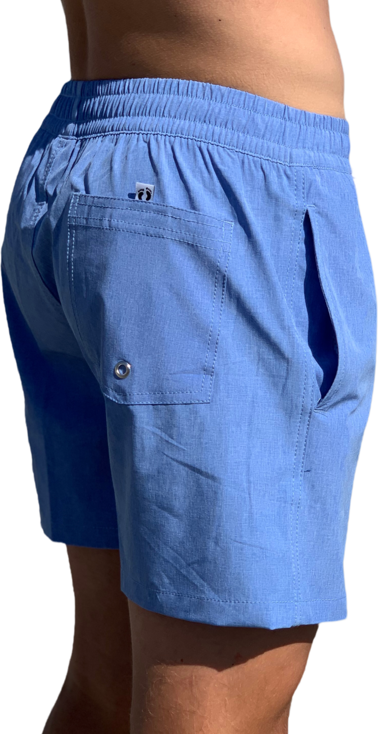 HANG TEN, Icon Swim Shorts