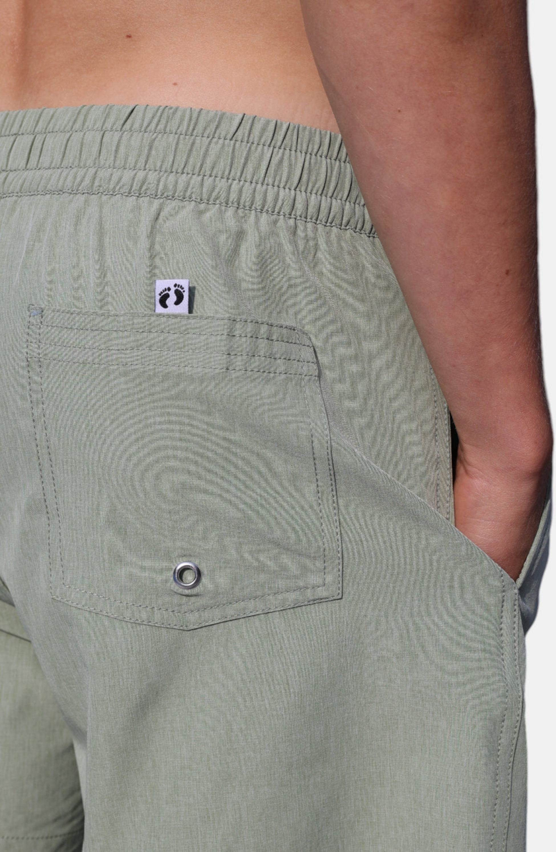 HANG TEN, Icon Swim Shorts