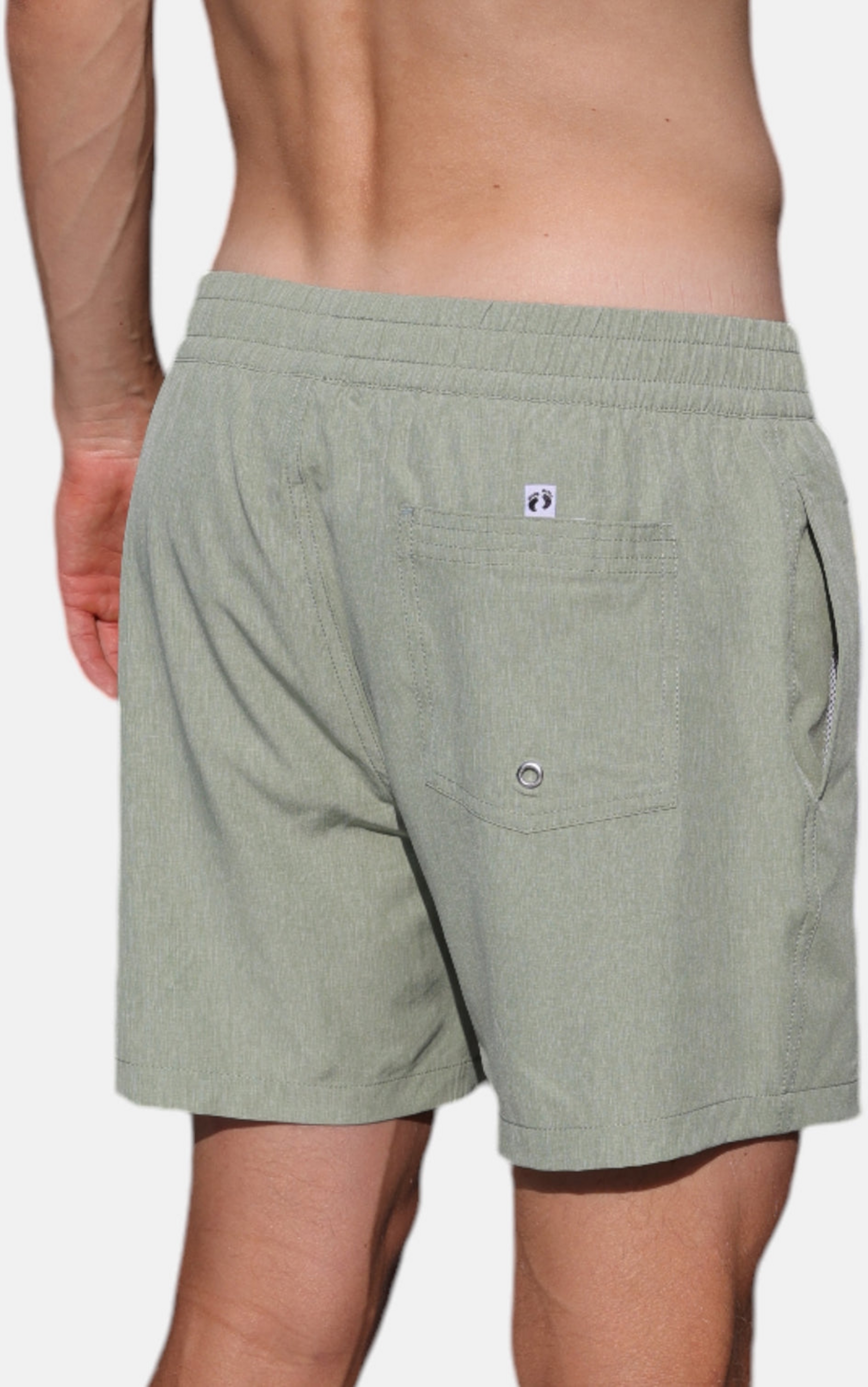 HANG TEN, Icon Swim Shorts