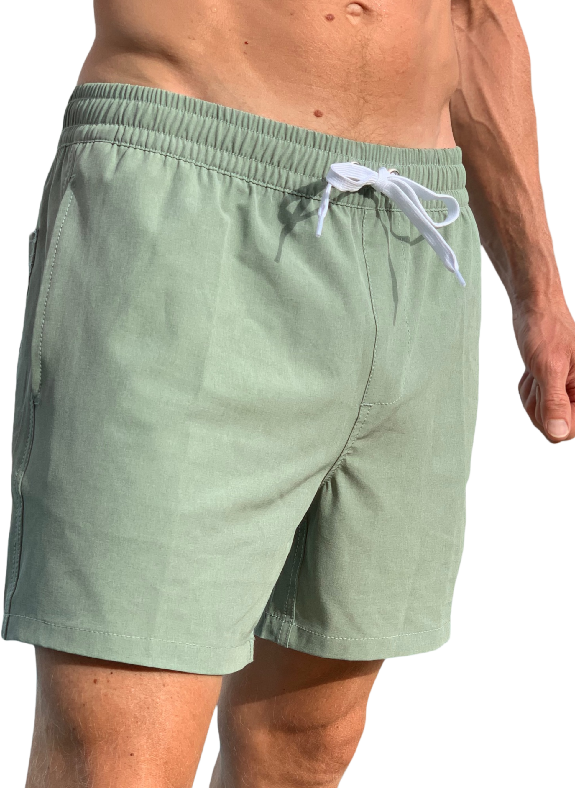 HANG TEN, Icon Swim Shorts