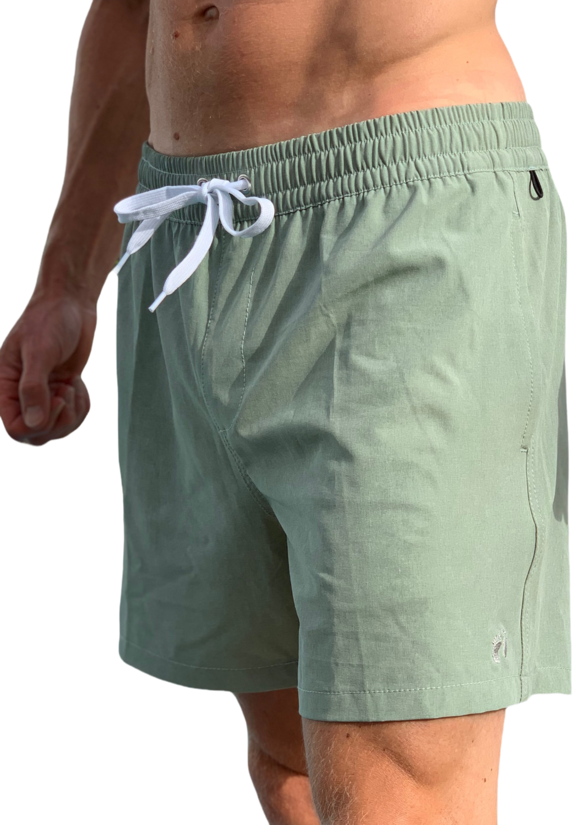 HANG TEN, Icon Swim Shorts