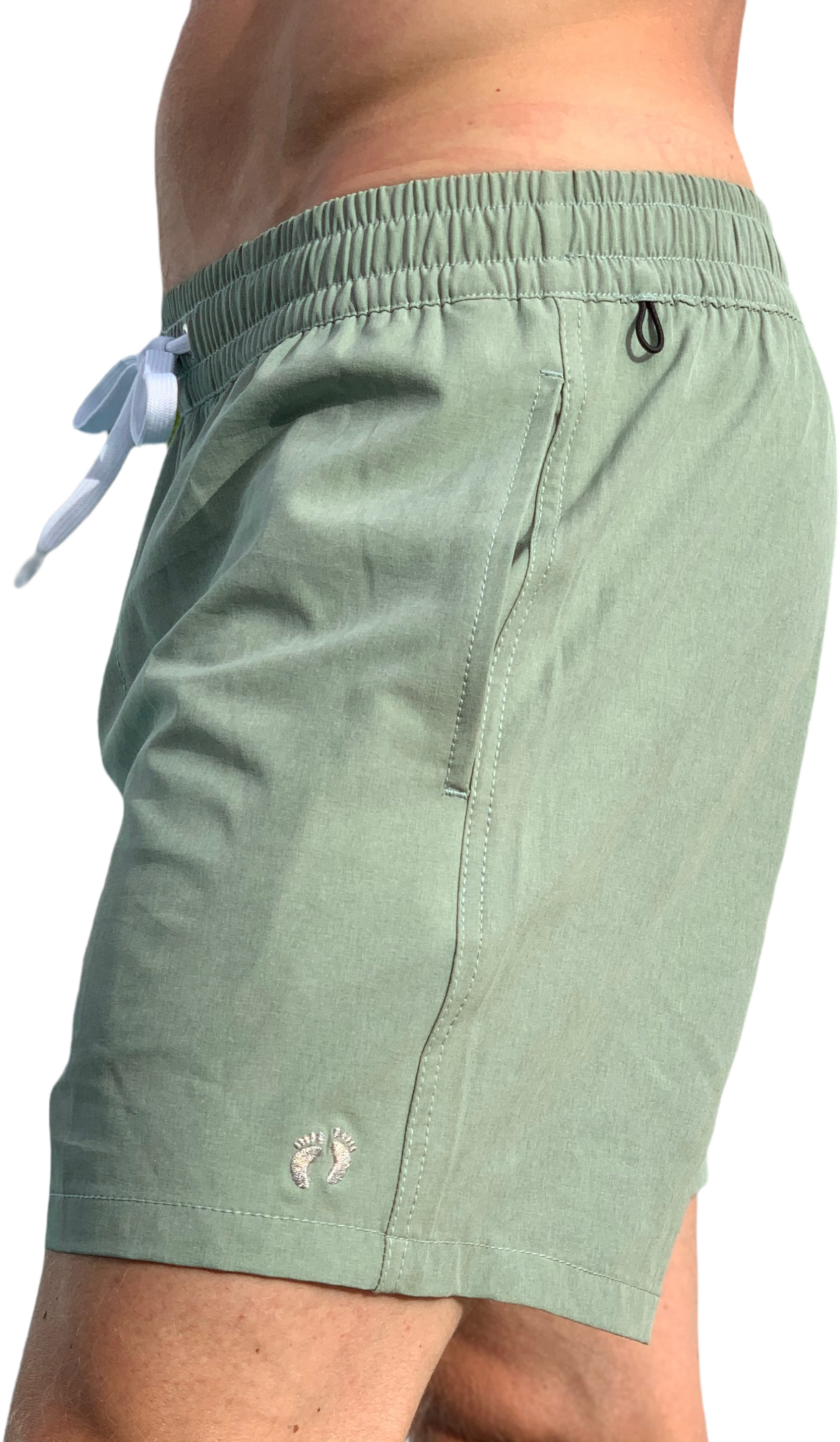 HANG TEN, Icon Swim Shorts