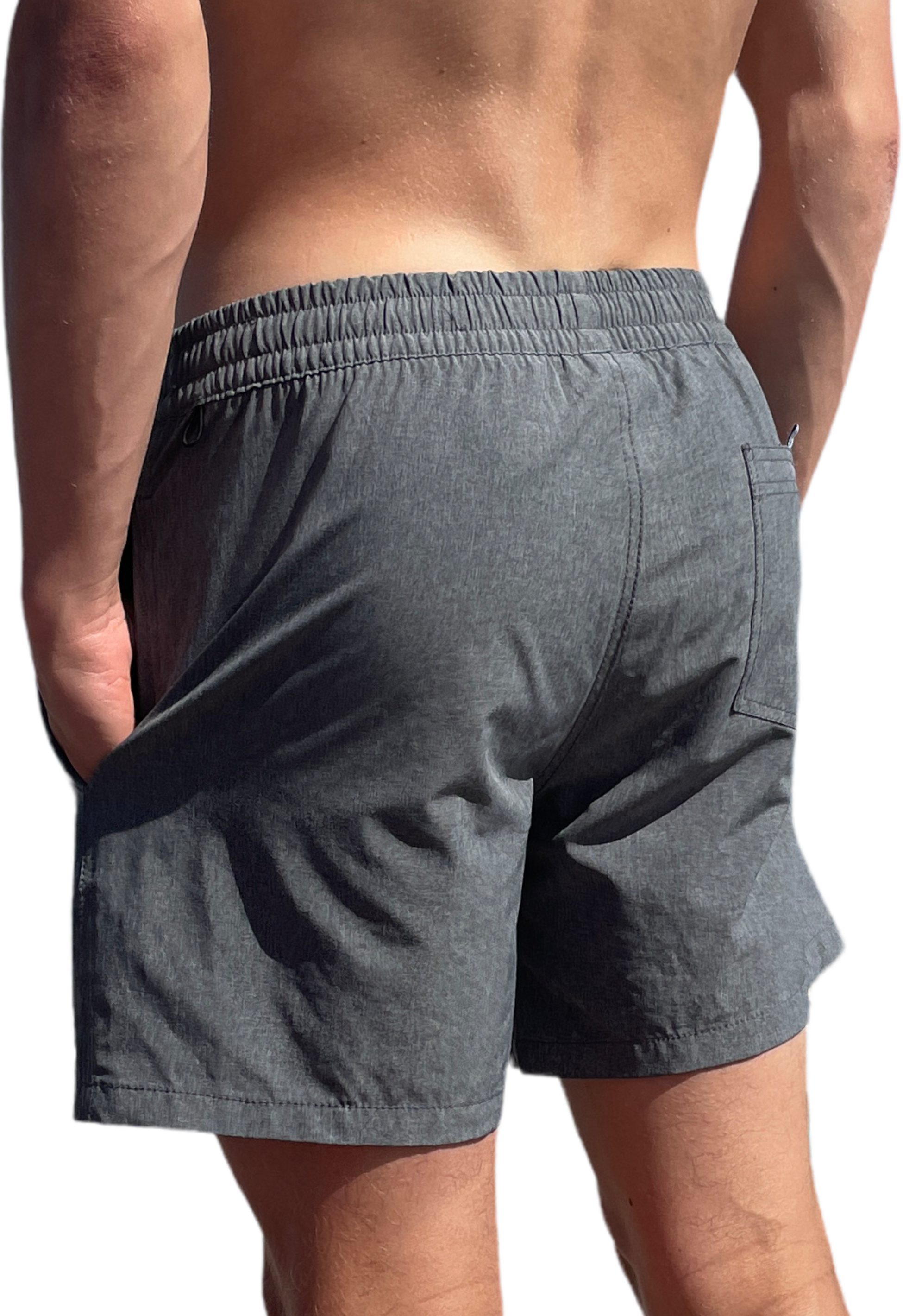 HANG TEN, Icon Swim Shorts
