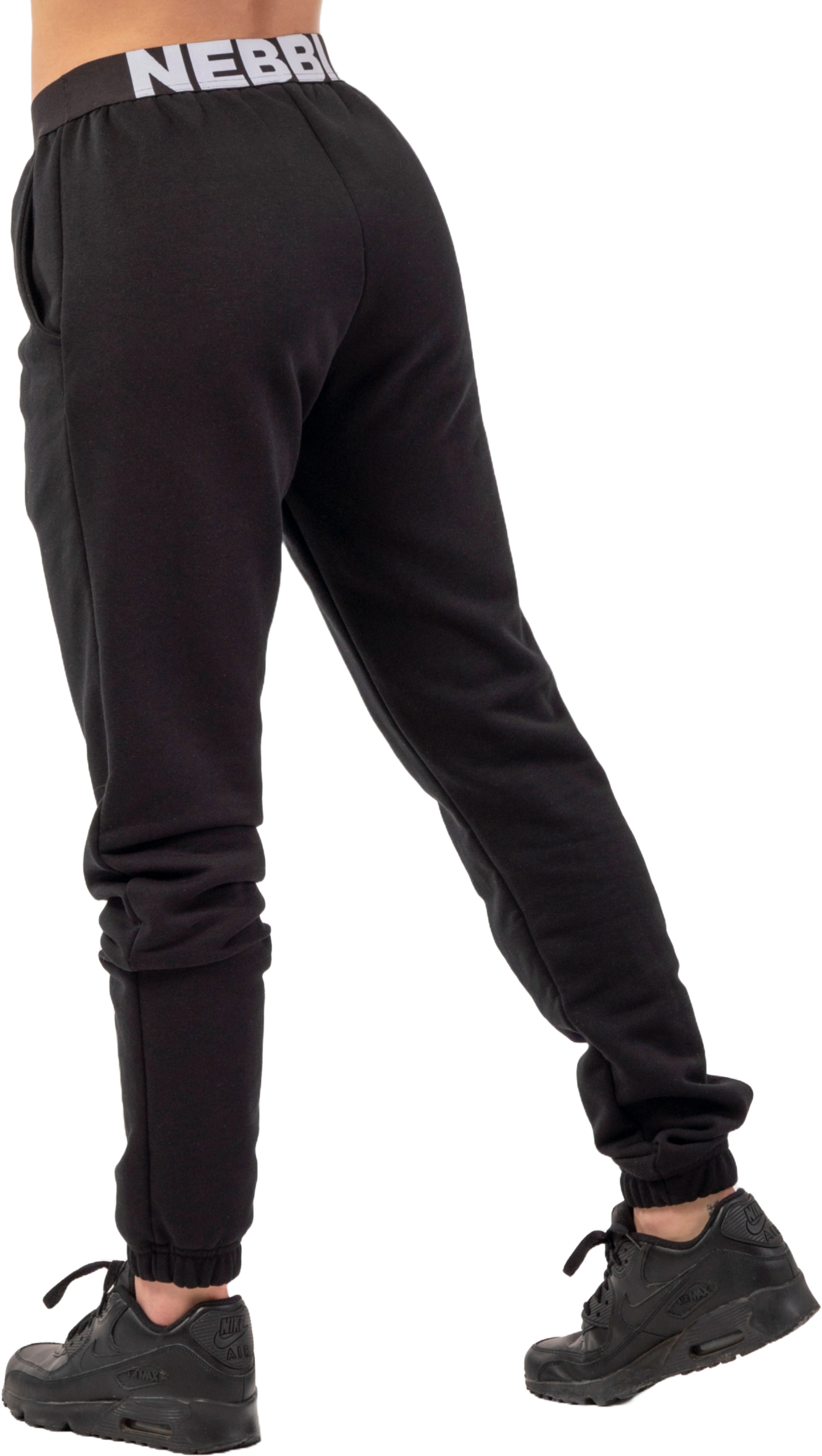 NEBBIA, Iconic Mid-waist Sweatpants