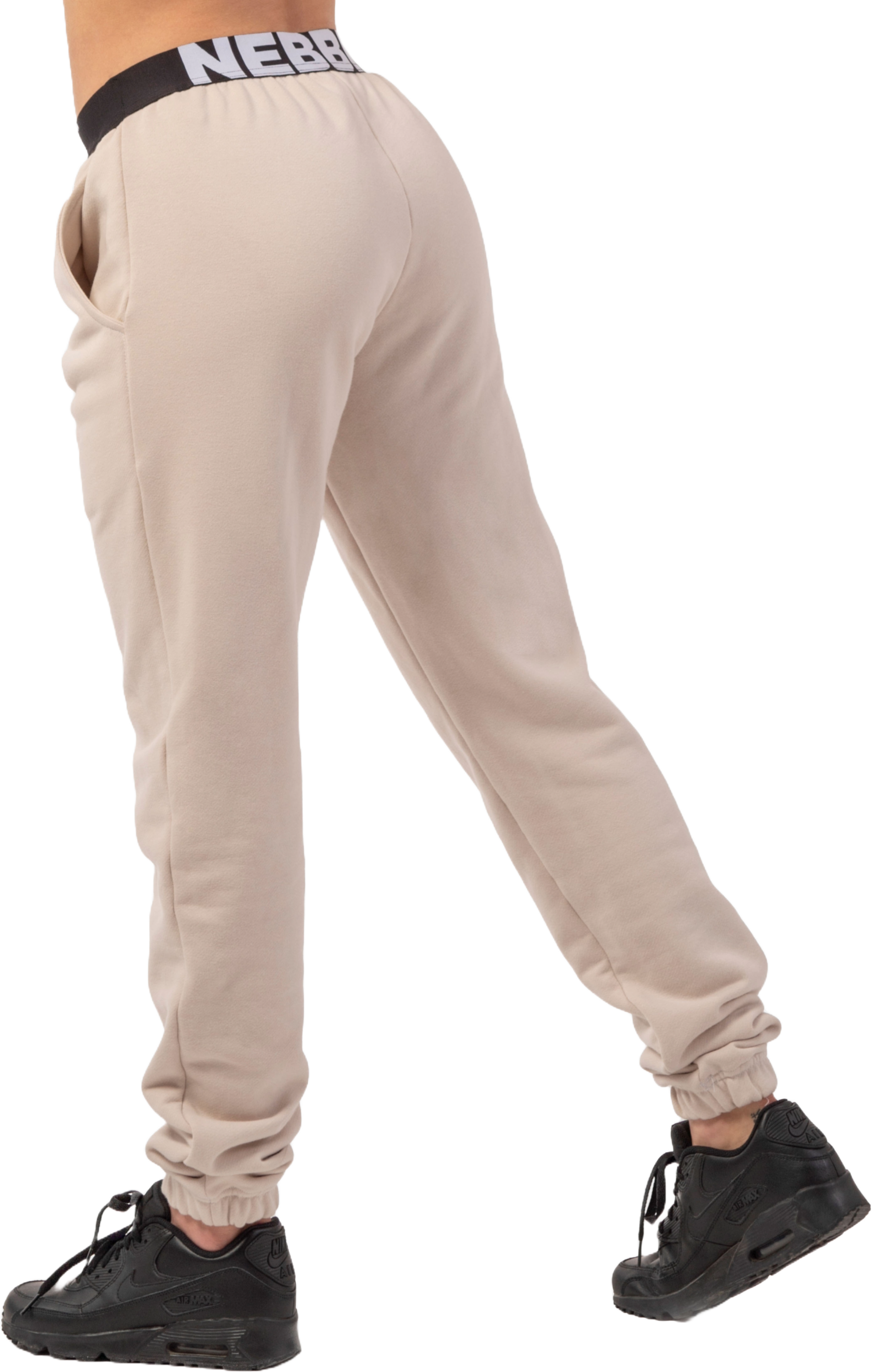 NEBBIA, Iconic Mid-waist Sweatpants