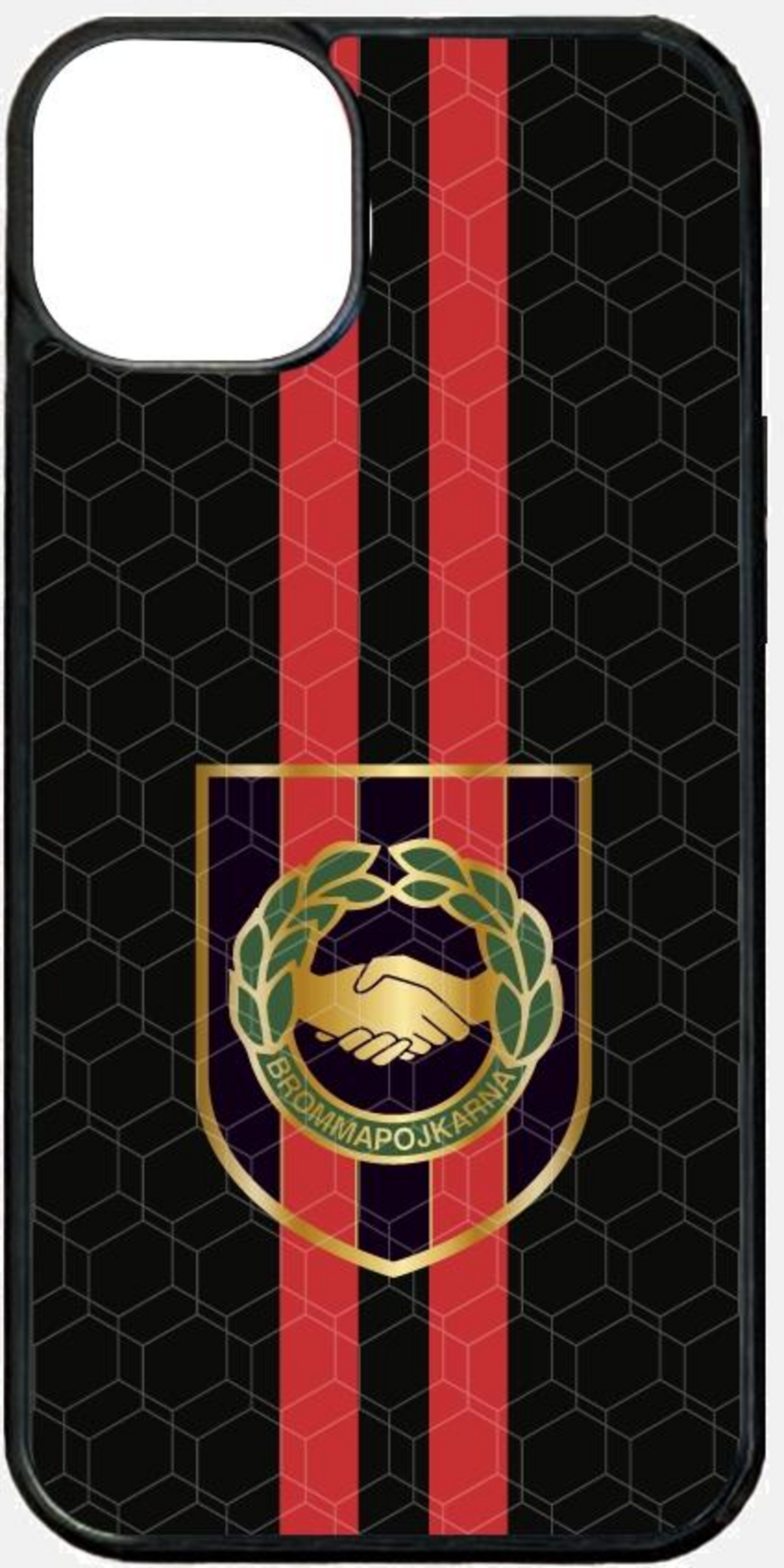 PHONECASES3D, If Brommapojkarna Official 3d Phone Case Design 5