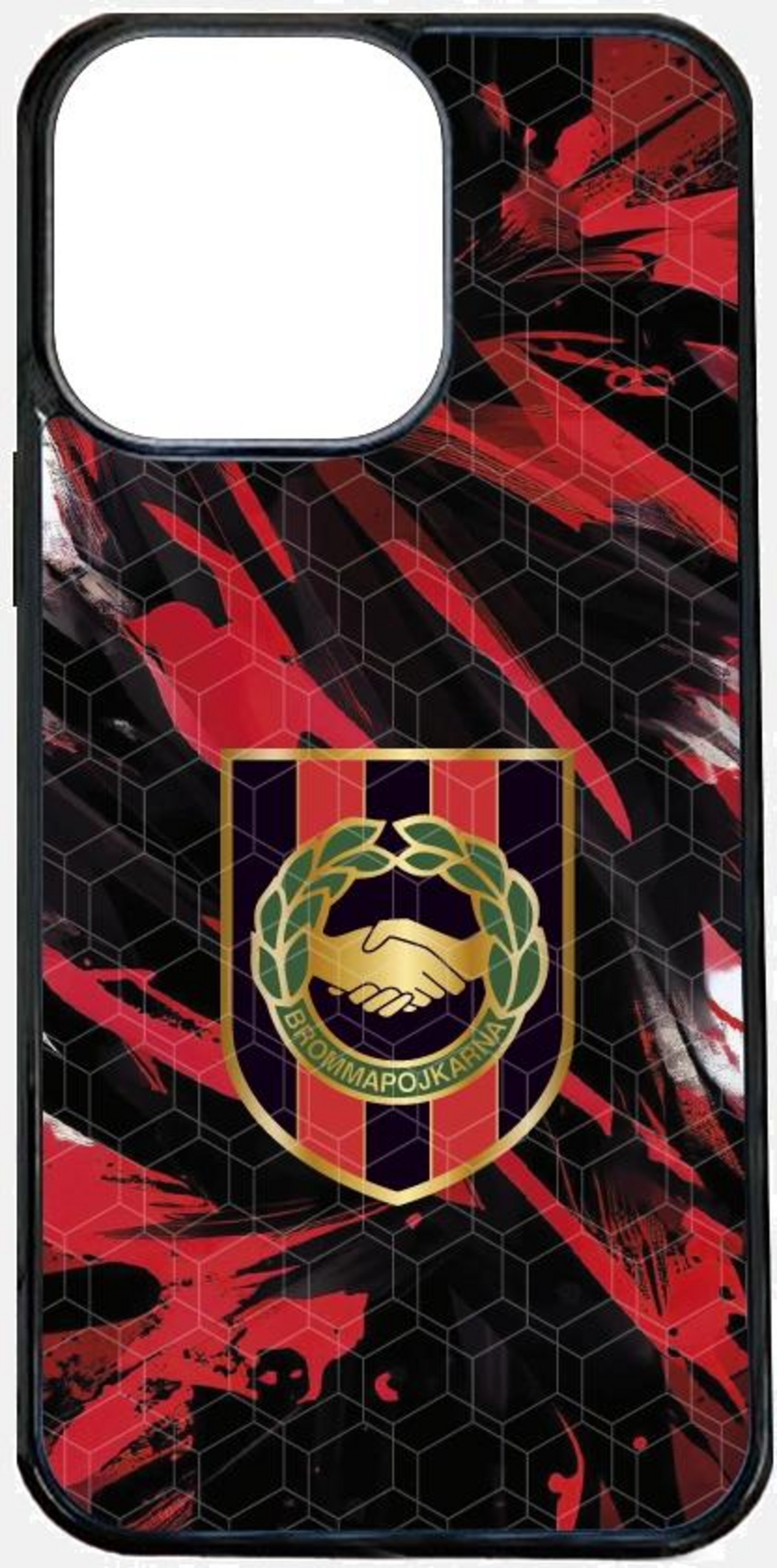 PHONECASES3D, If Brommapojkarna Official 3d Phone Case Design 7