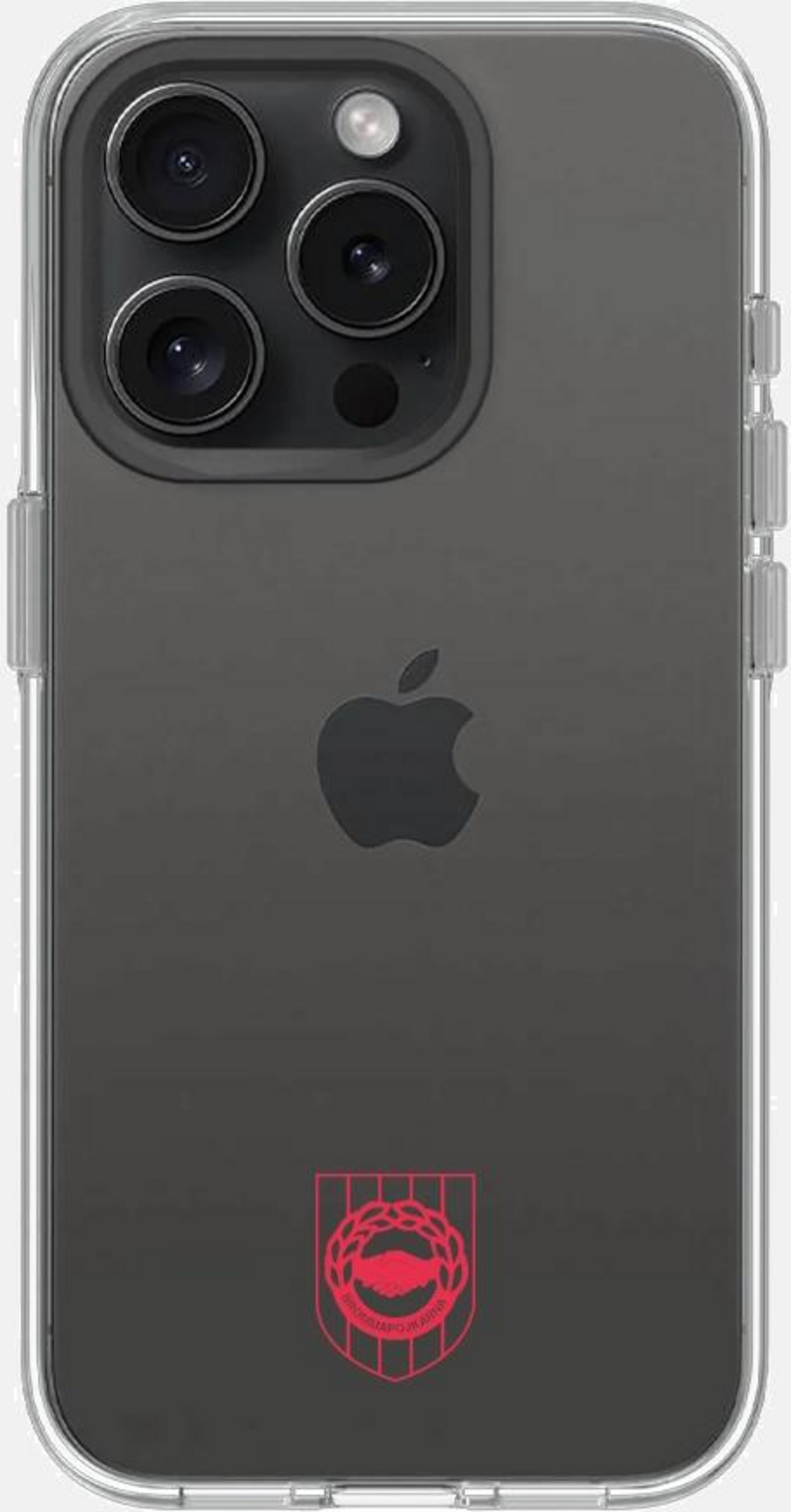 PHONECASES3D, If Brommapojkarna Official Clear Phone Case Design 10
