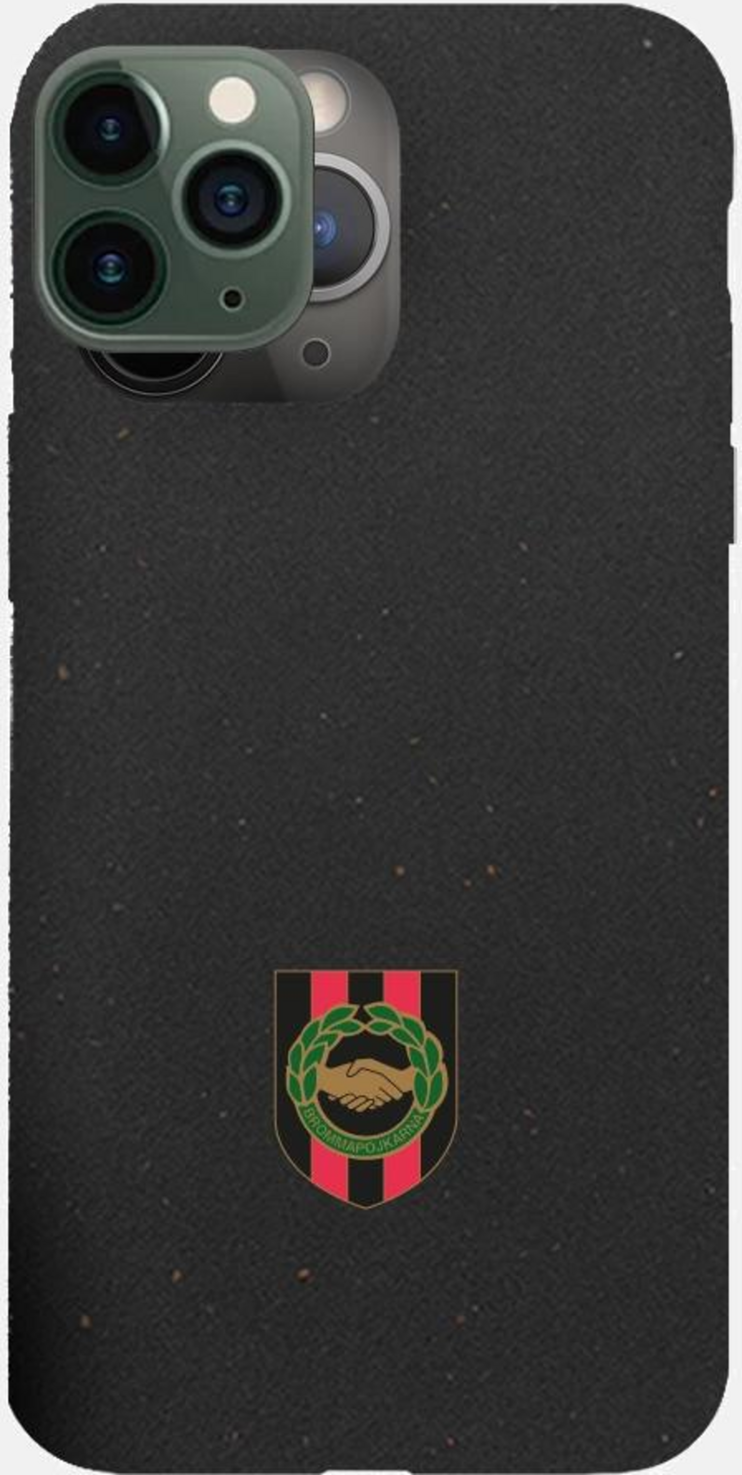 PHONECASES3D, If Brommapojkarna Official Compostable Phone Case Design 14