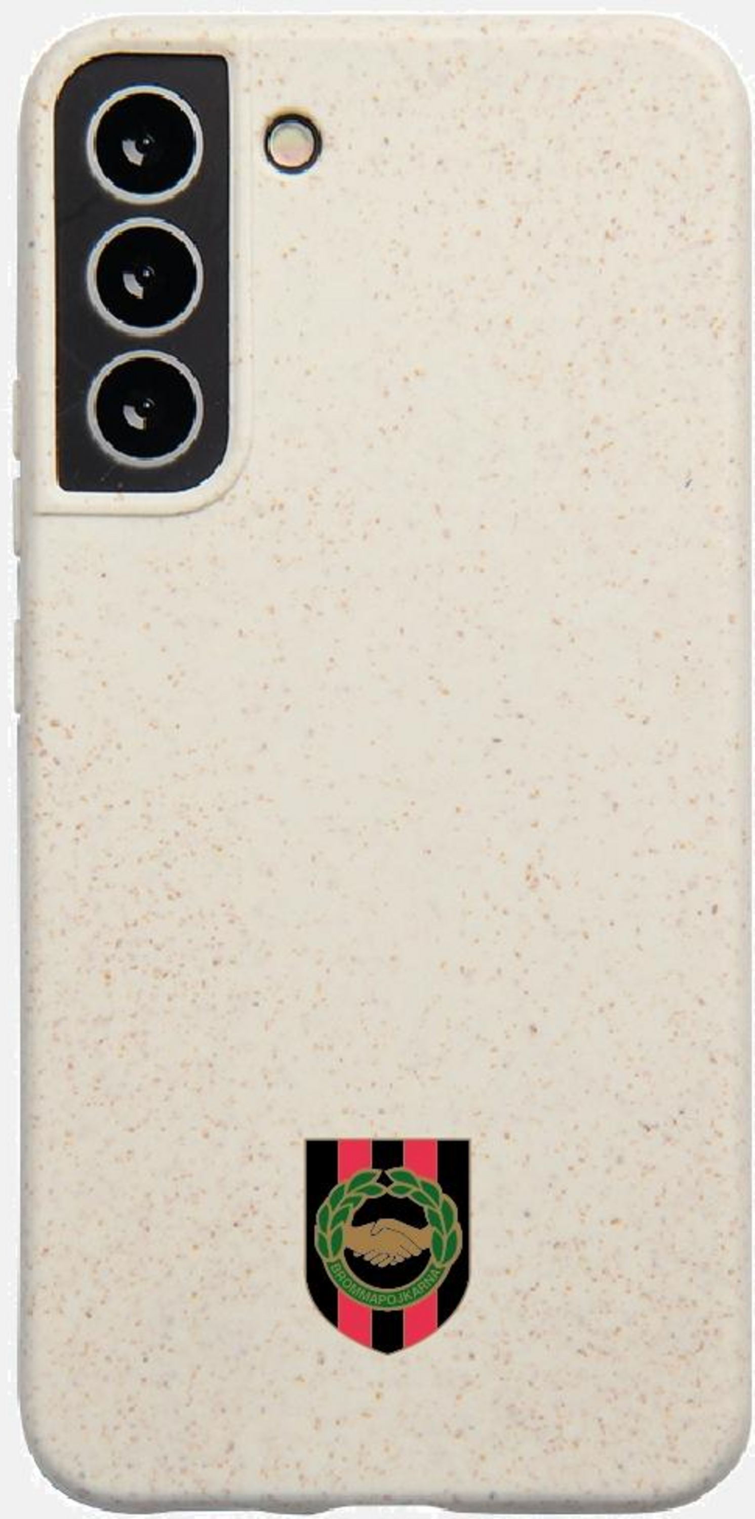 PHONECASES3D, If Brommapojkarna Official Compostable Phone Case Design 1