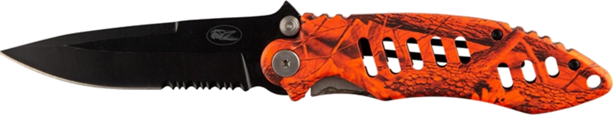 IFISH, Ifish Folding Knife Or Camo