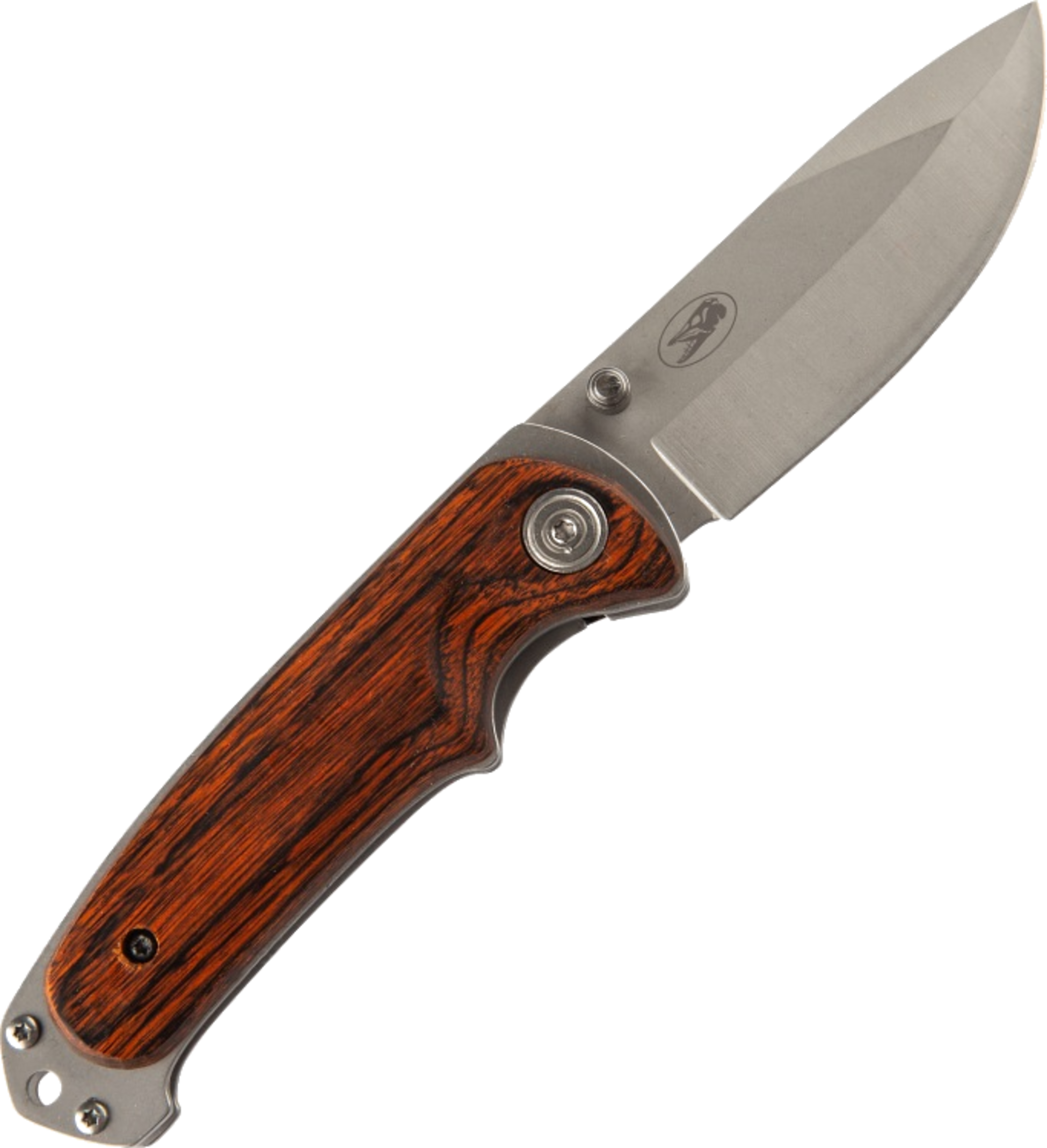 IFISH, Ifish Folding Knife Wood