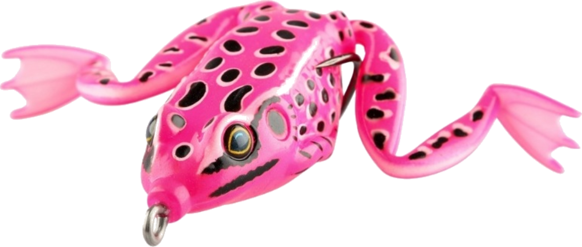 IFISH, Ifish Frog 18g, Pink