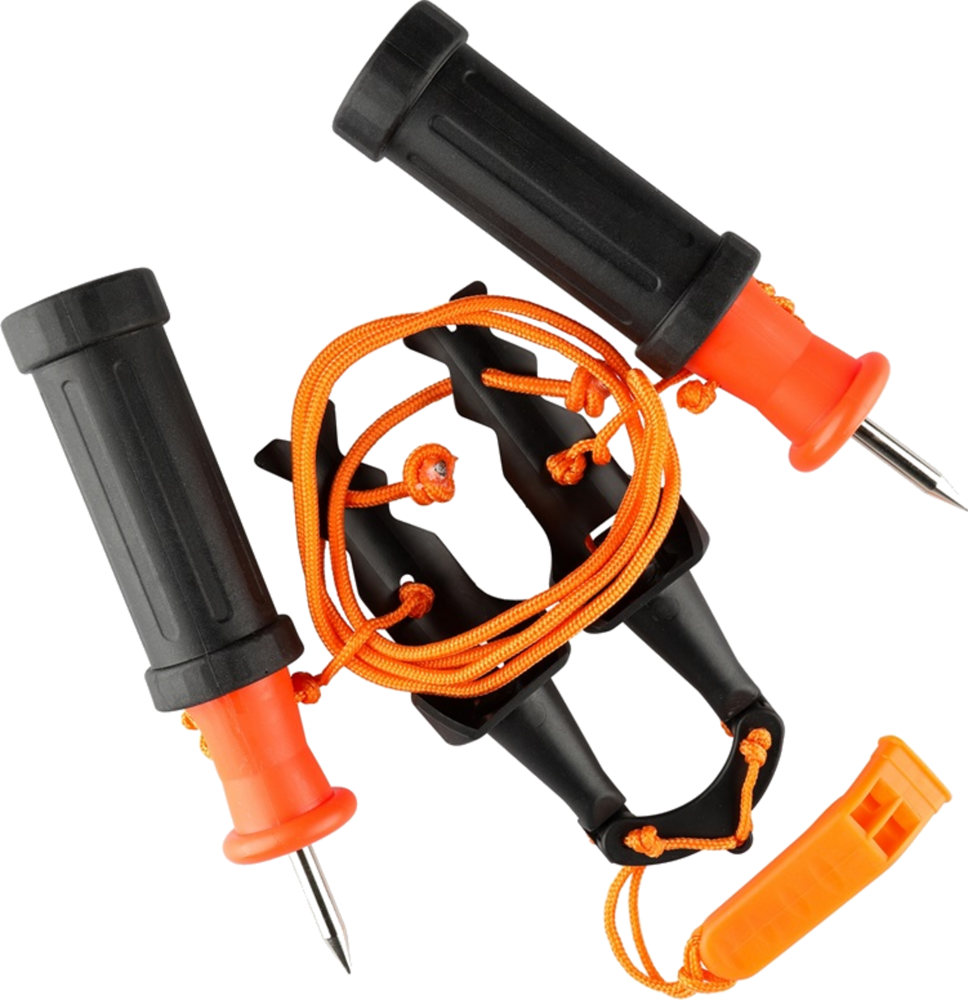 IFISH, Ifish Ice Picks With Whistle