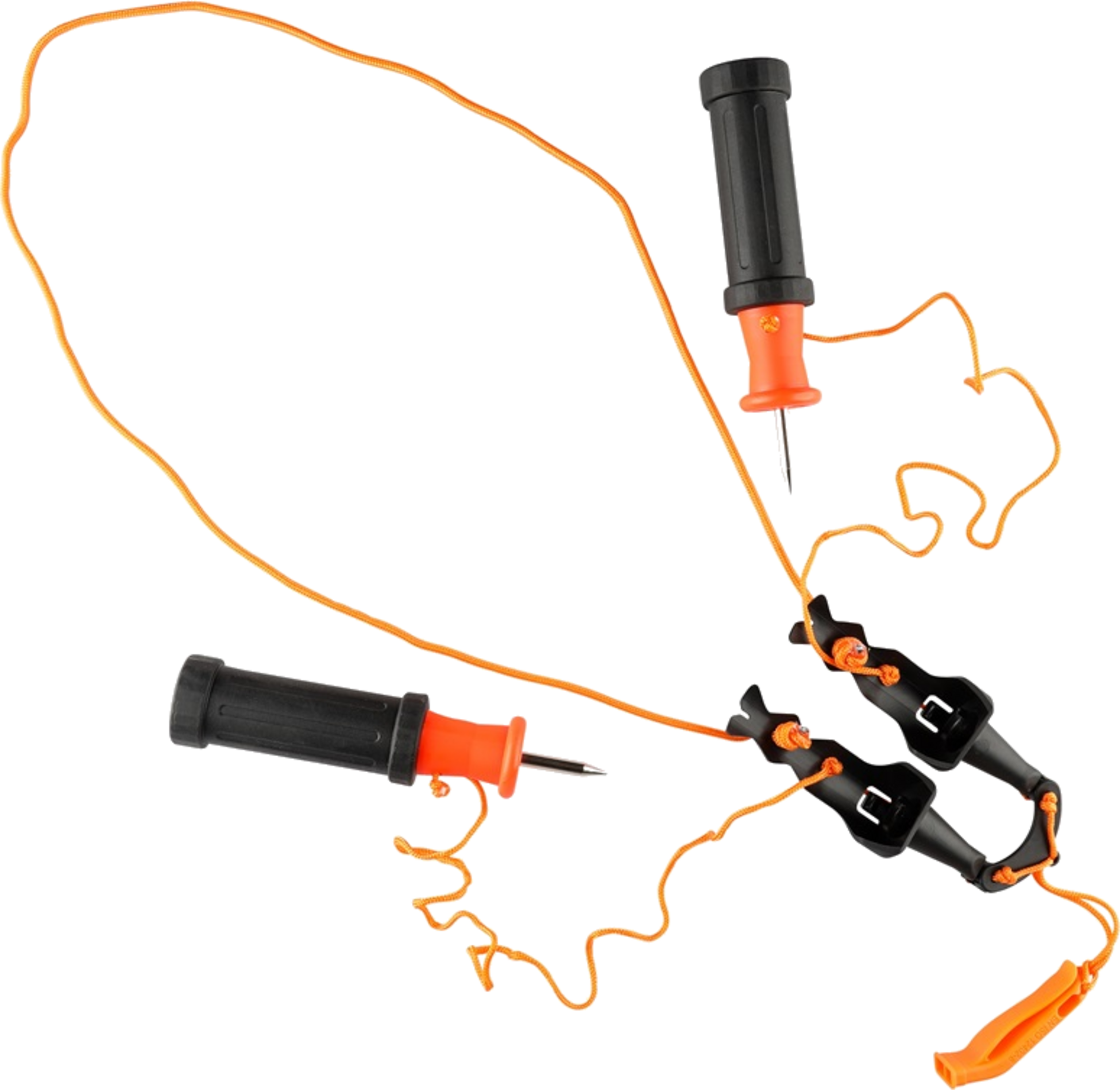 IFISH, Ifish Ice Picks With Whistle