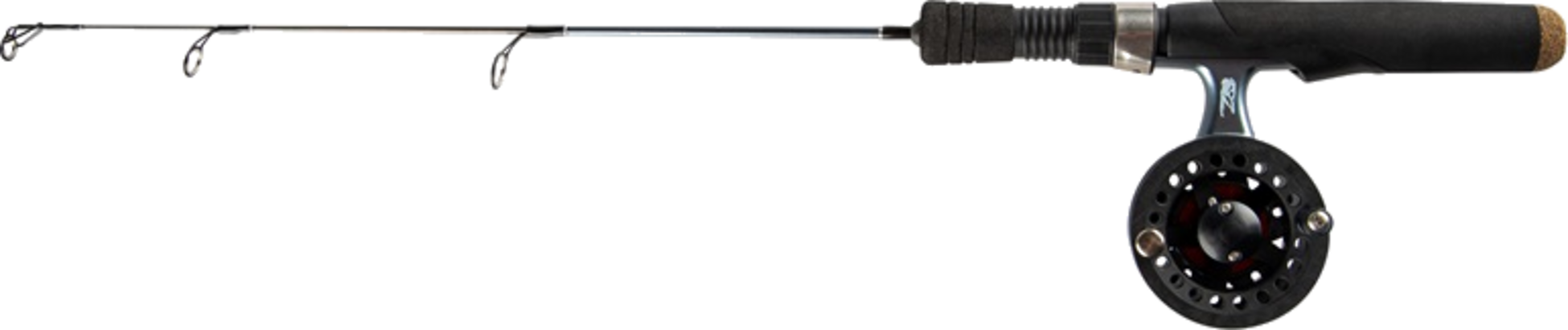 IFISH, Ifish Paragon Ize Ice Fishing Combo 20"