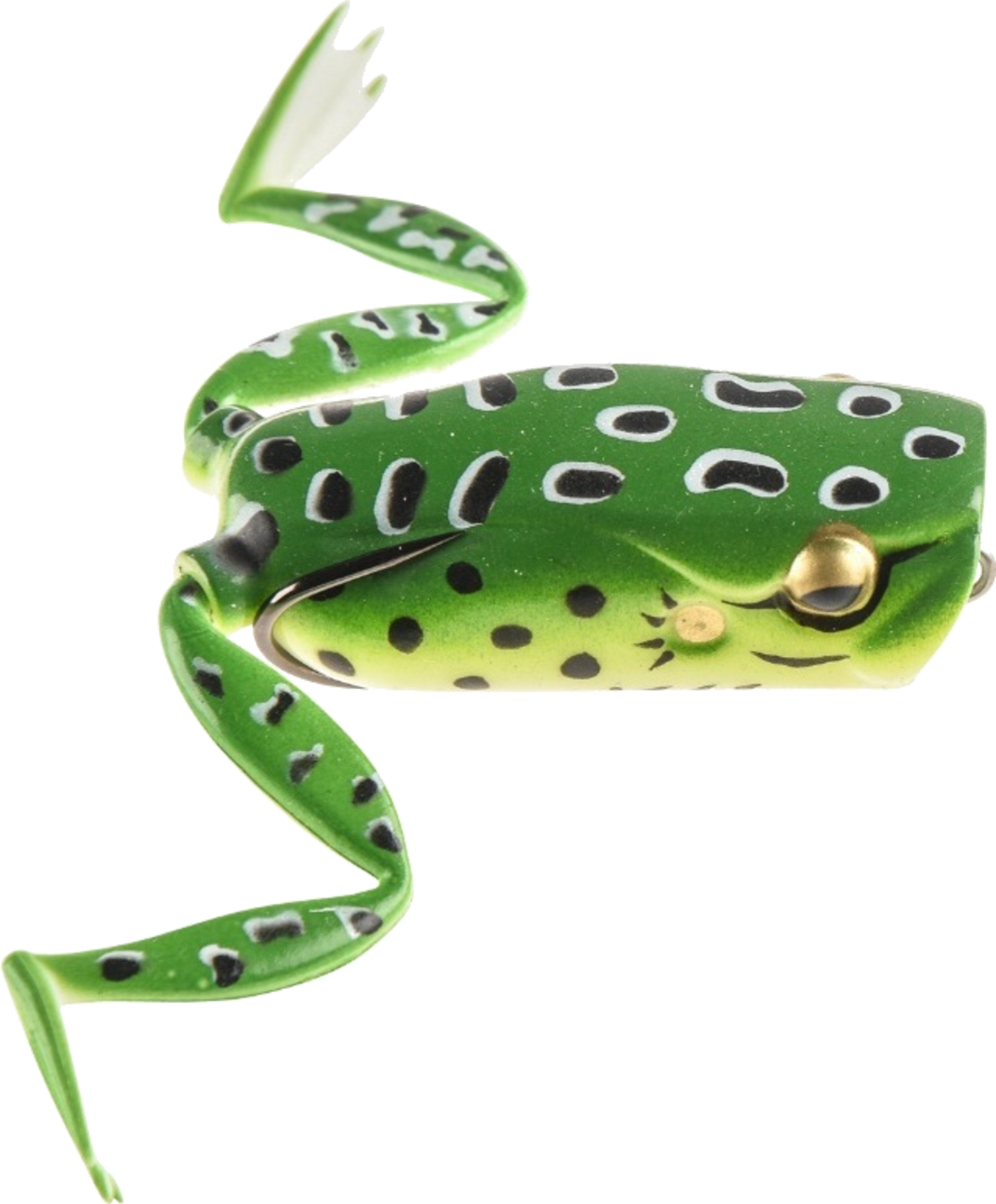 IFISH, Ifish Popper Frog 18g, Gr