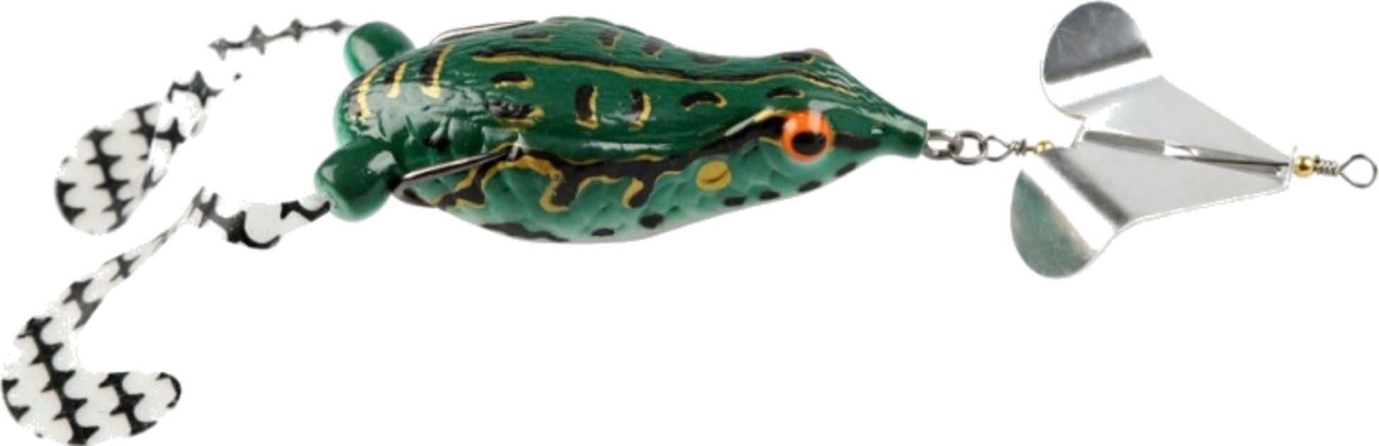 IFISH, Ifish Prop Frog 21g, Grw