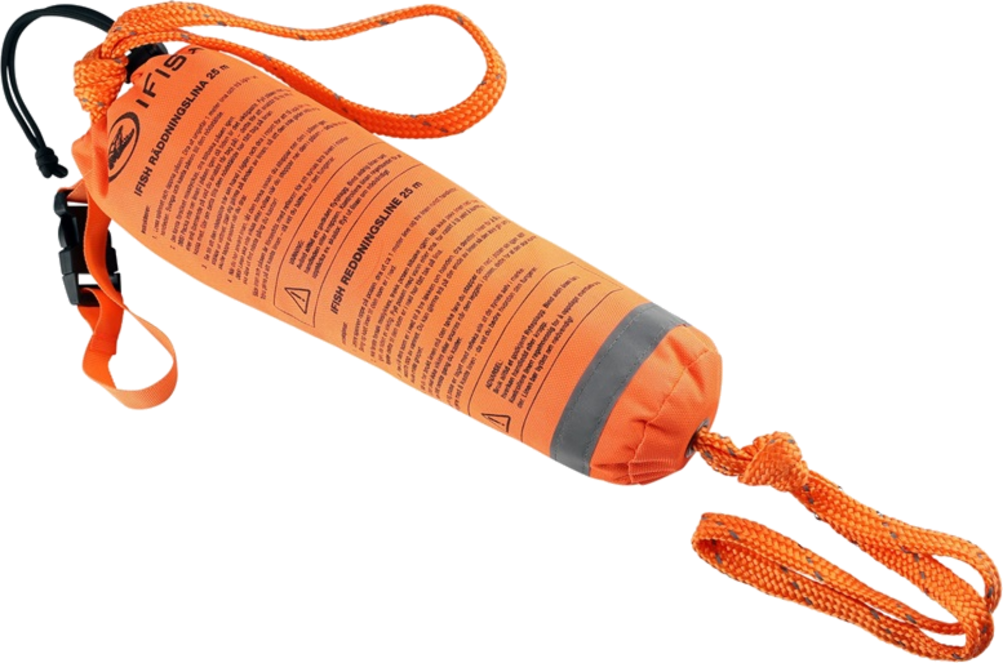 IFISH, Ifish Rescue Line