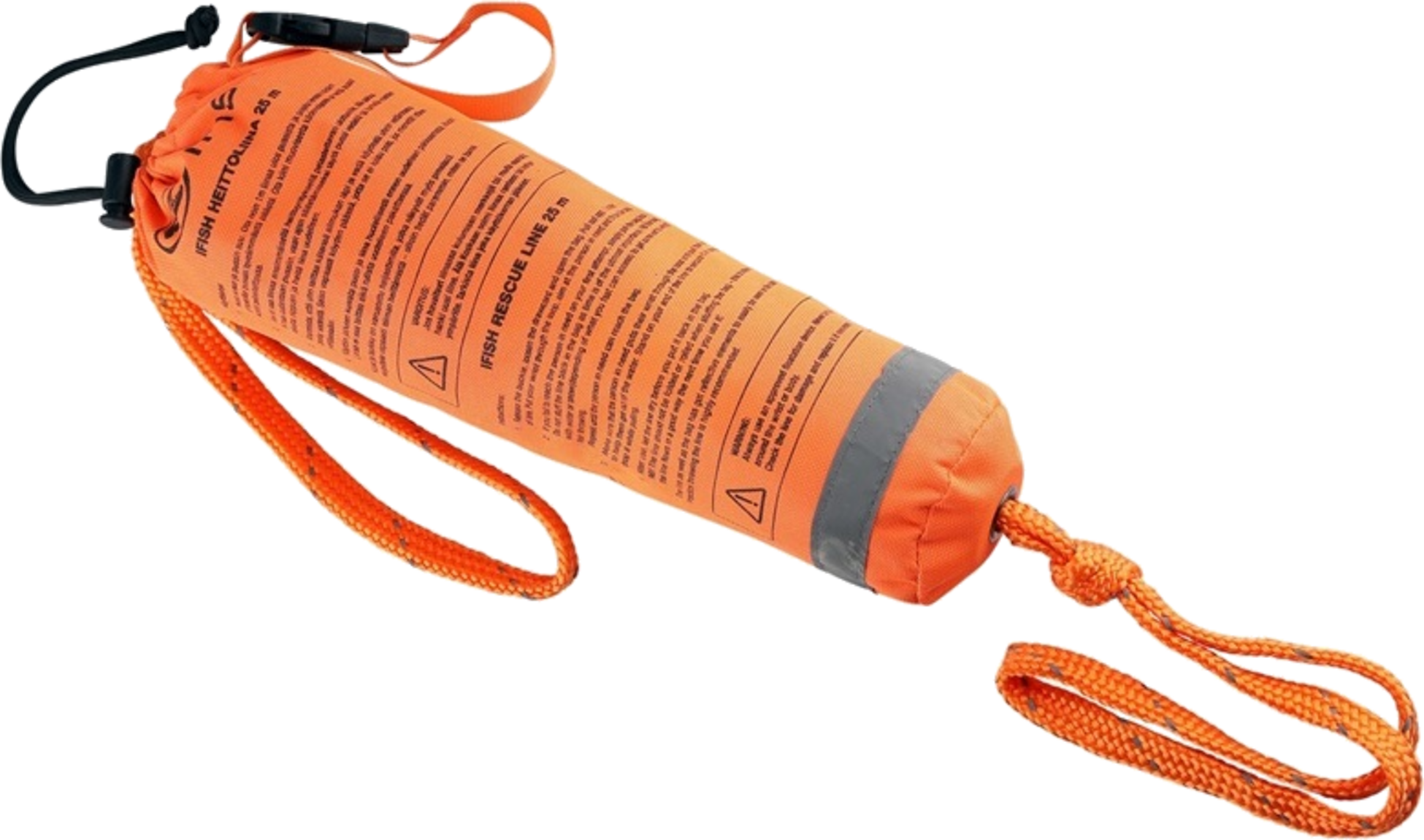 IFISH, Ifish Rescue Line