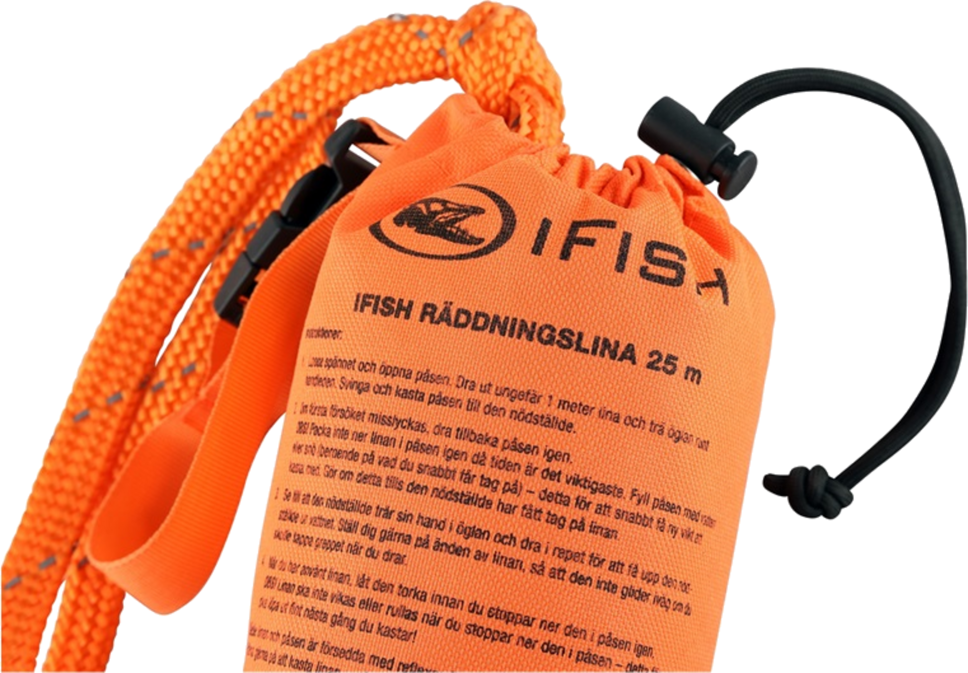 IFISH, Ifish Rescue Line