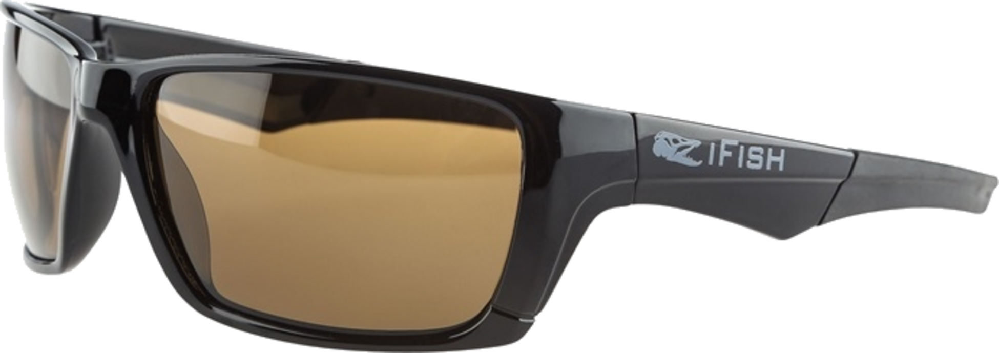 IFISH, Ifish Solglasögon Brown Lens