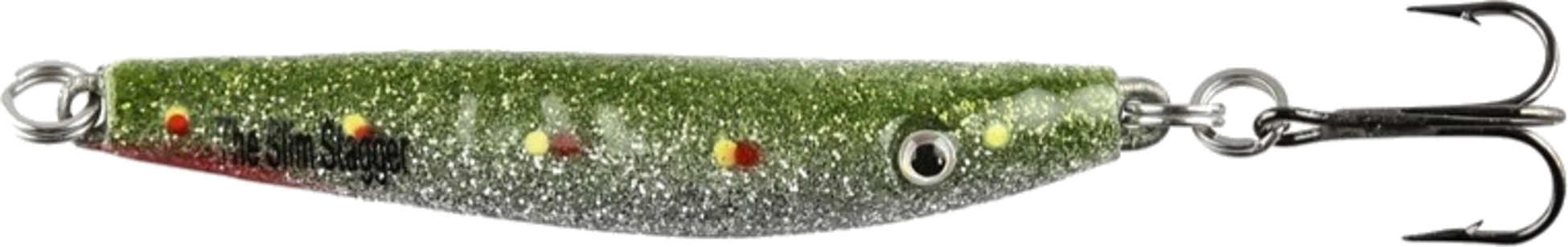 IFISH, Ifish Stagger Slim 7cm, 16g  Green