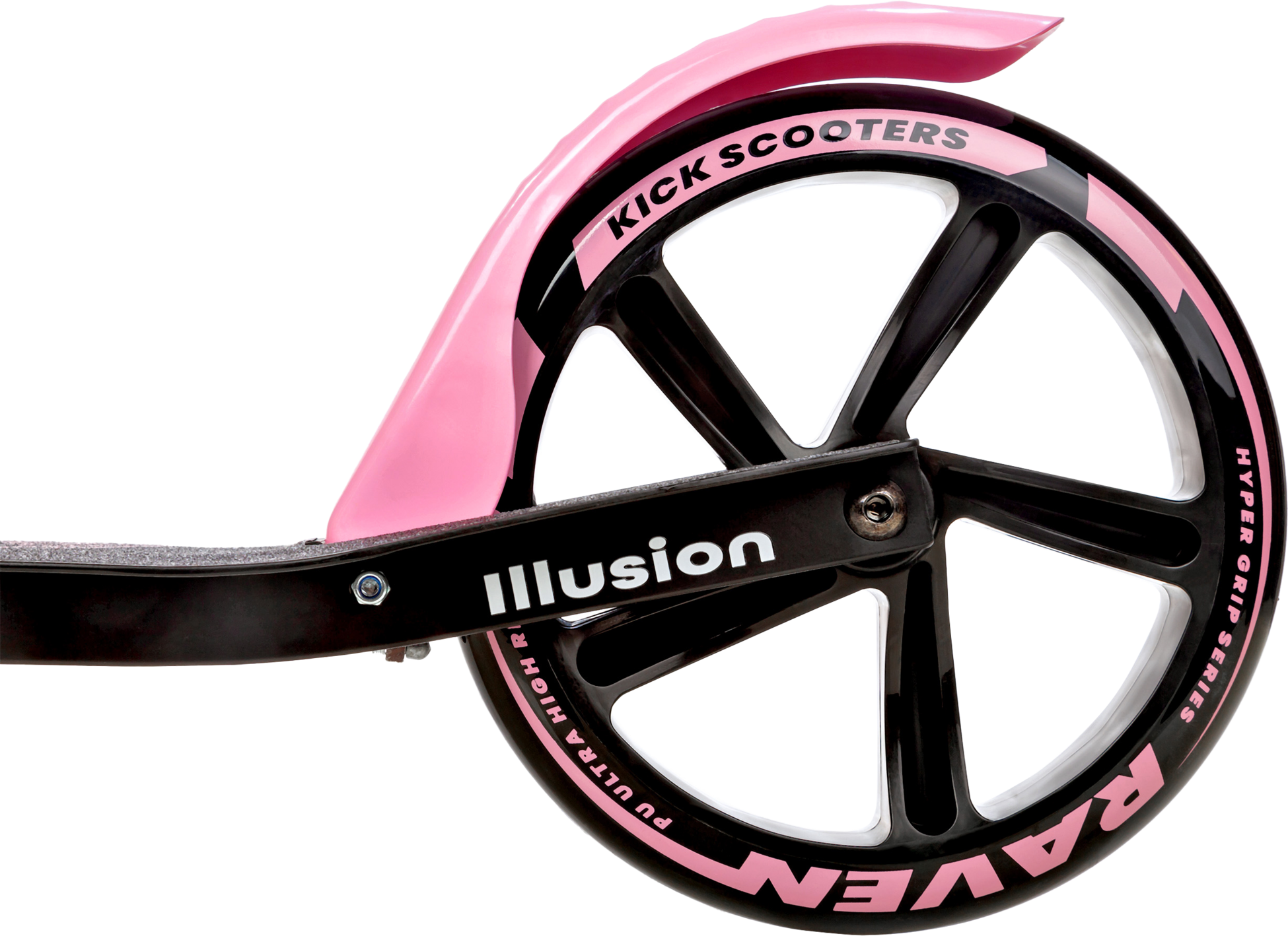 RAVEN, Illusion