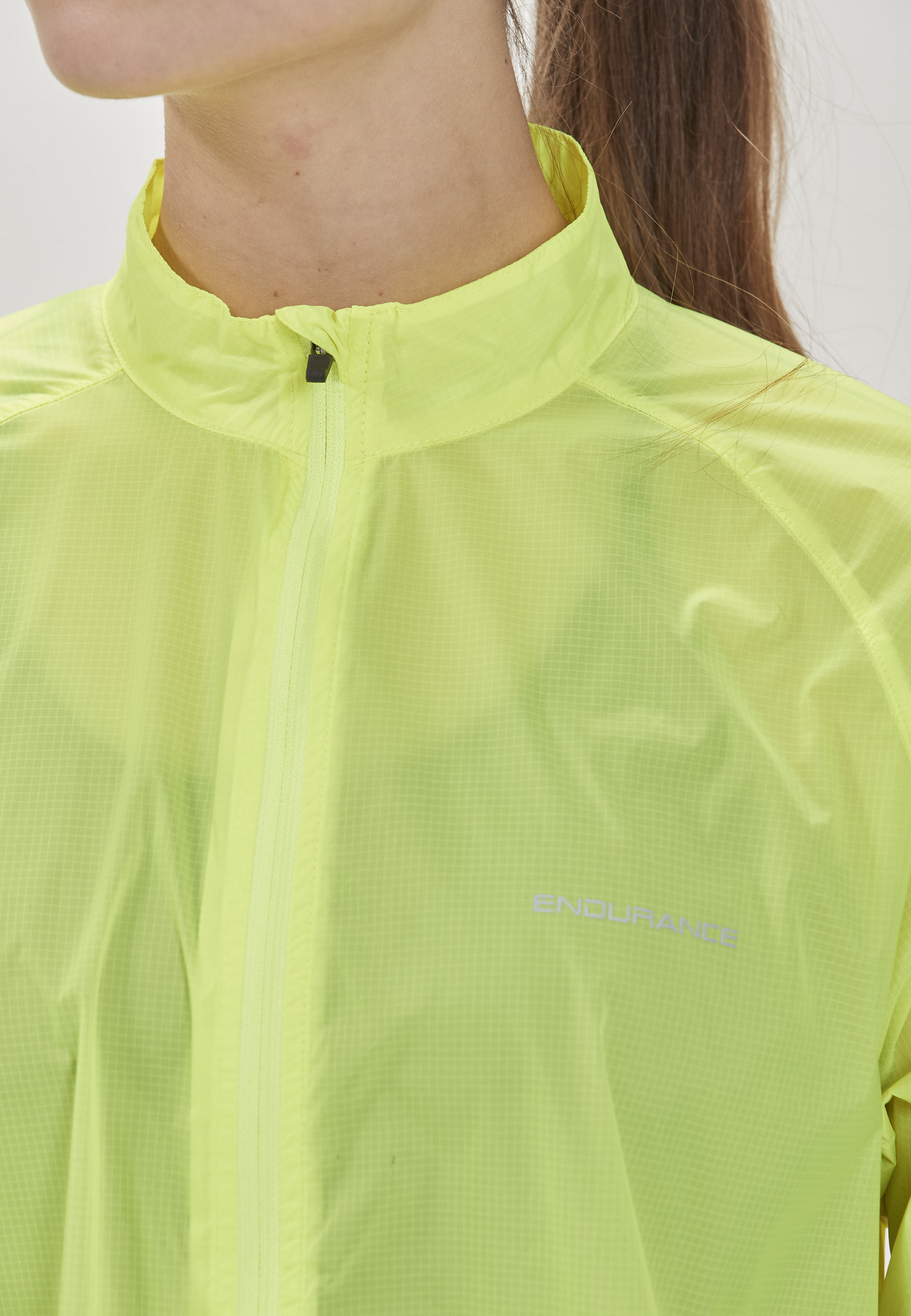 ENDURANCE, Immie W Packable Cycling Jacket