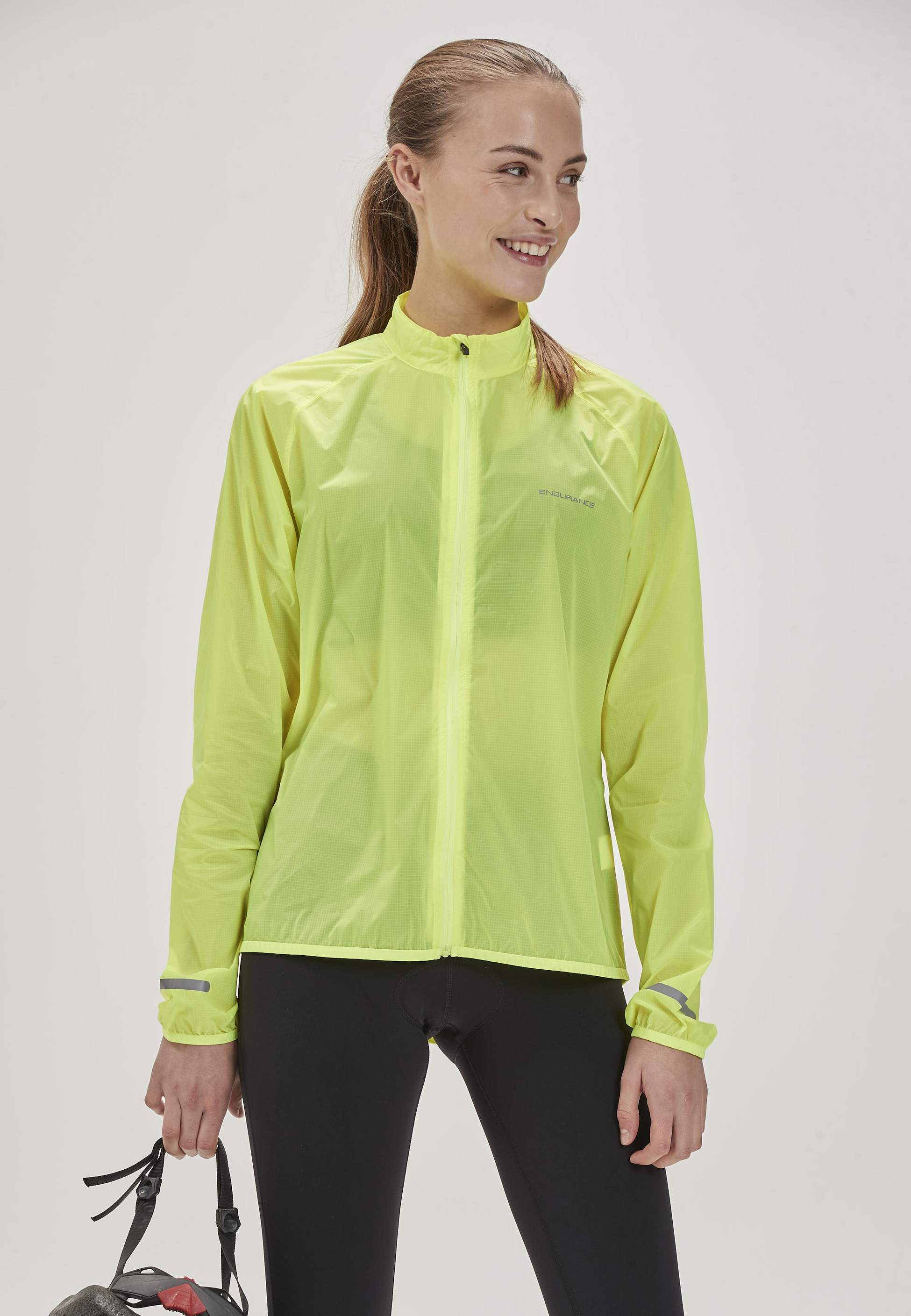 ENDURANCE, Immie W Packable Cycling Jacket