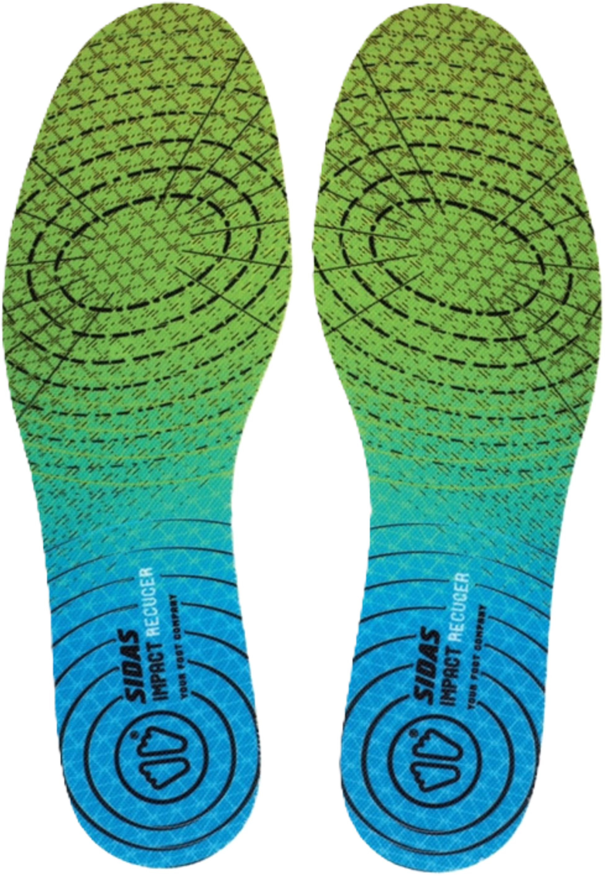 SIDAS, Impact Reducer Dual Foam